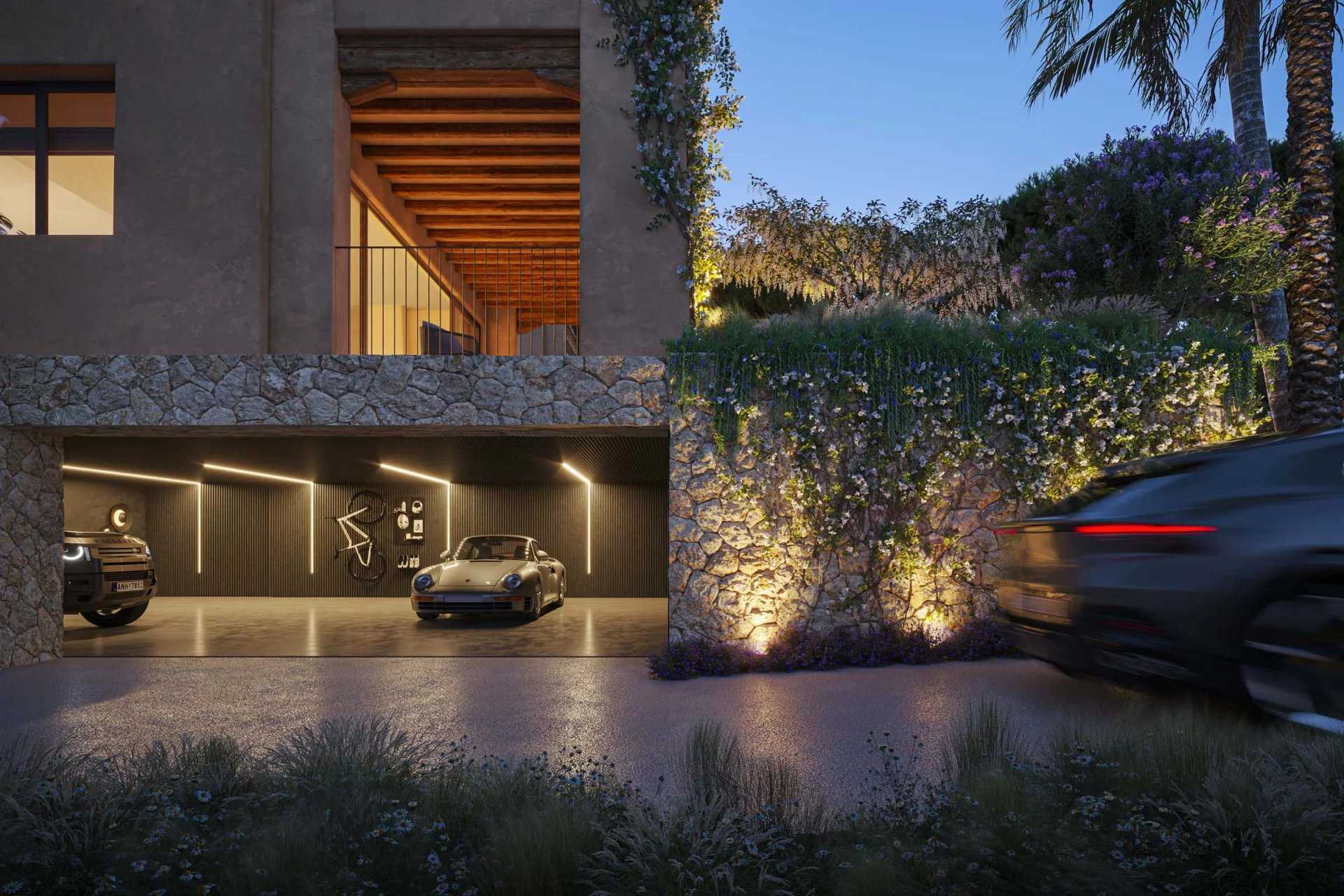 Isla de Ibiza  - Villa 6 Bedrooms