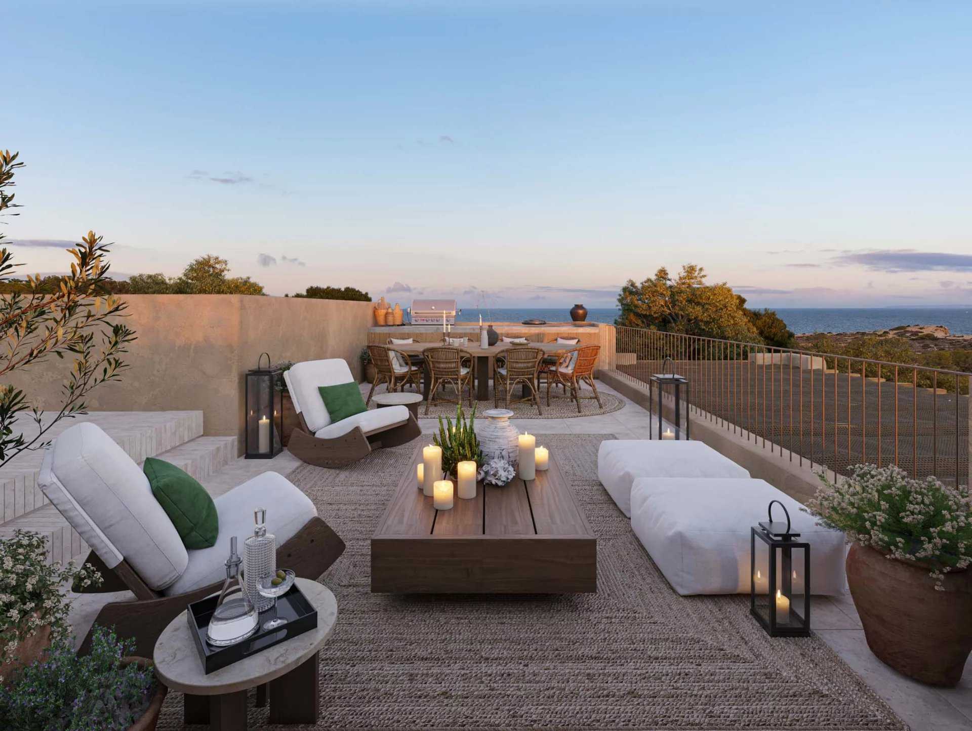 Isla de Ibiza  - Villa 6 Bedrooms