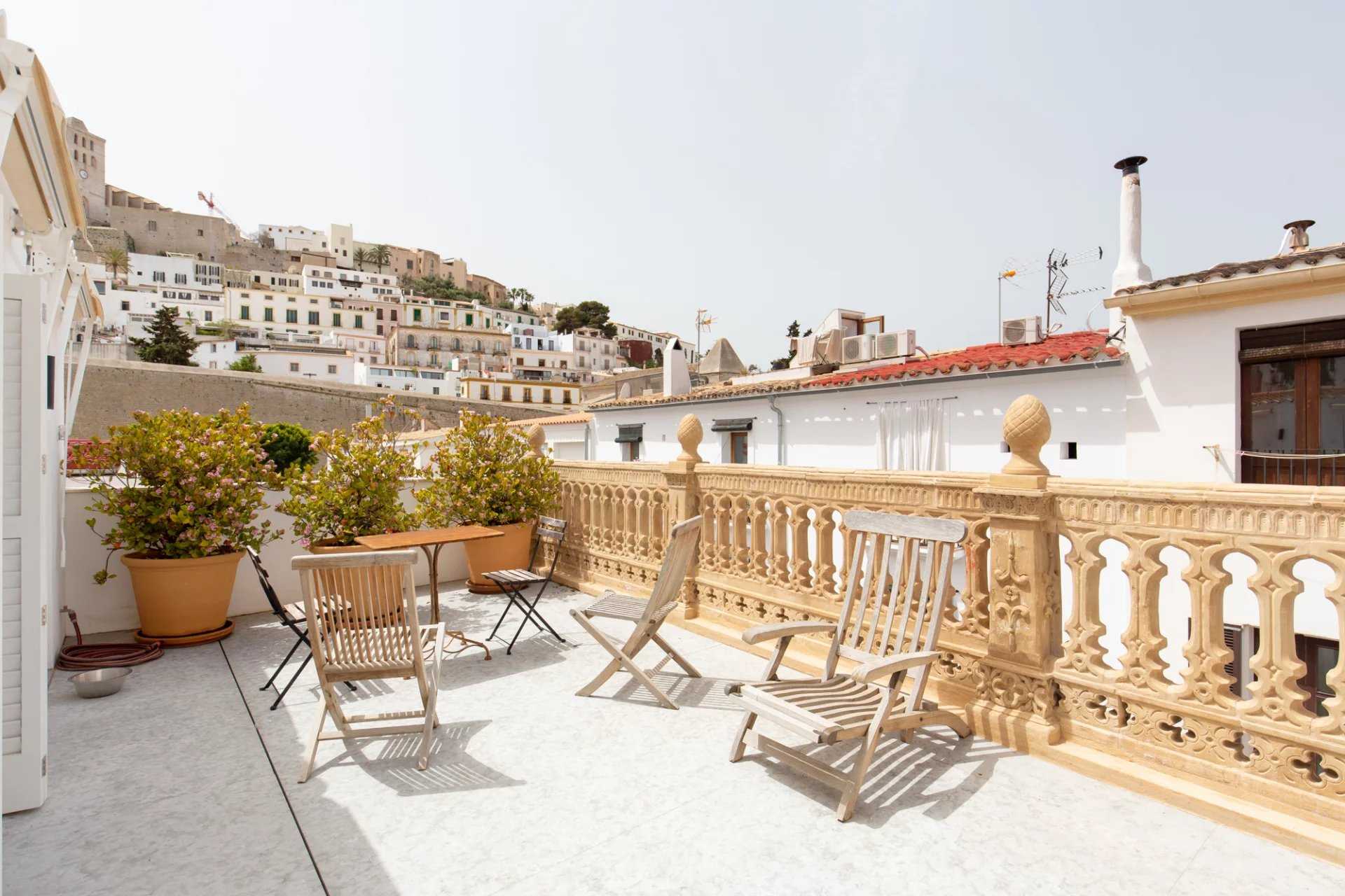 Isla de Ibiza  - Townhouse 3 Bedrooms