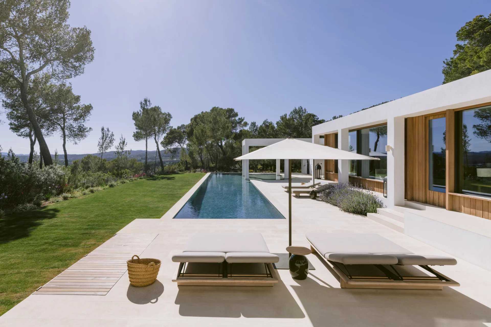 Isla de Ibiza  - Villa 