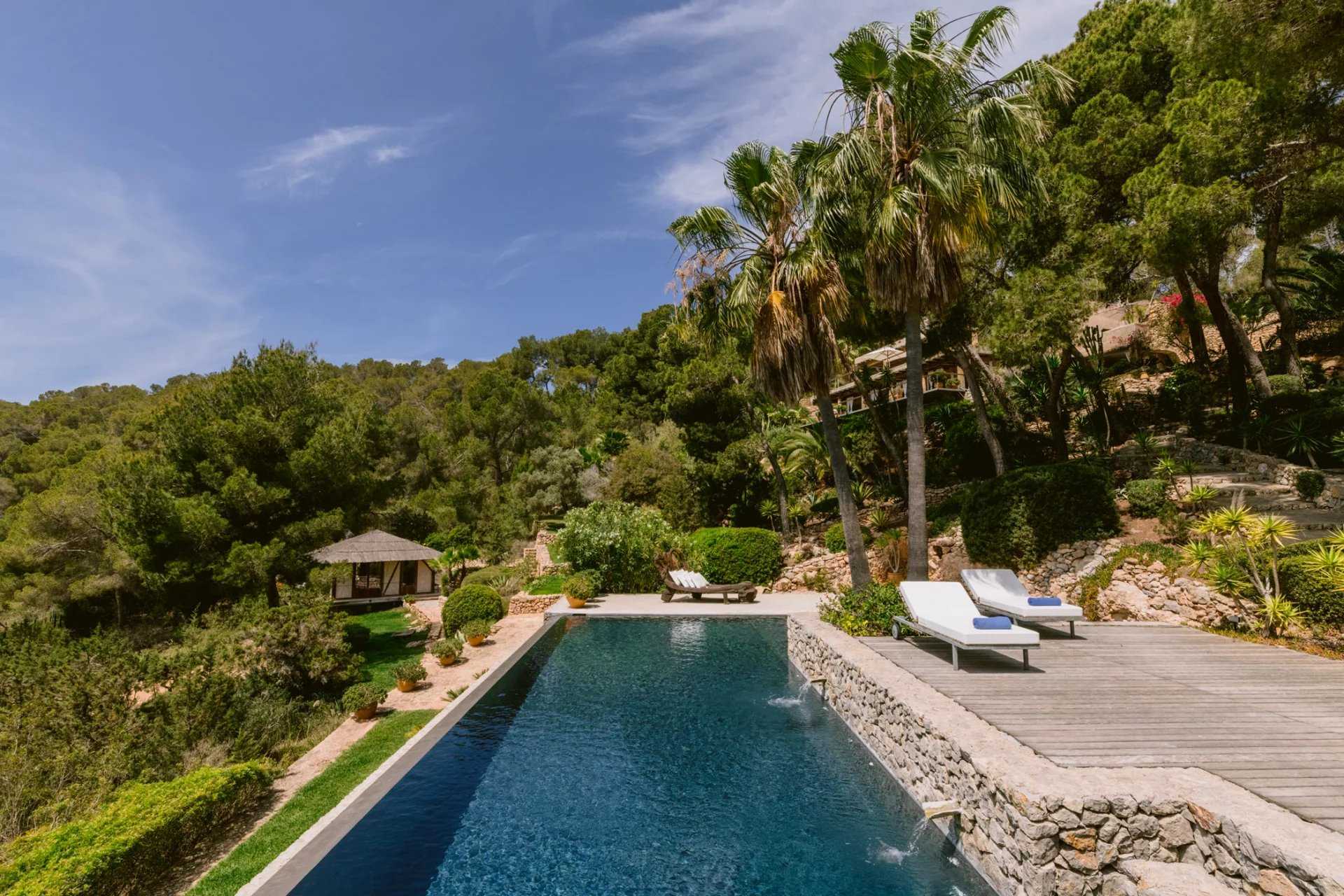 Isla de Ibiza  - Villa 6 Bedrooms