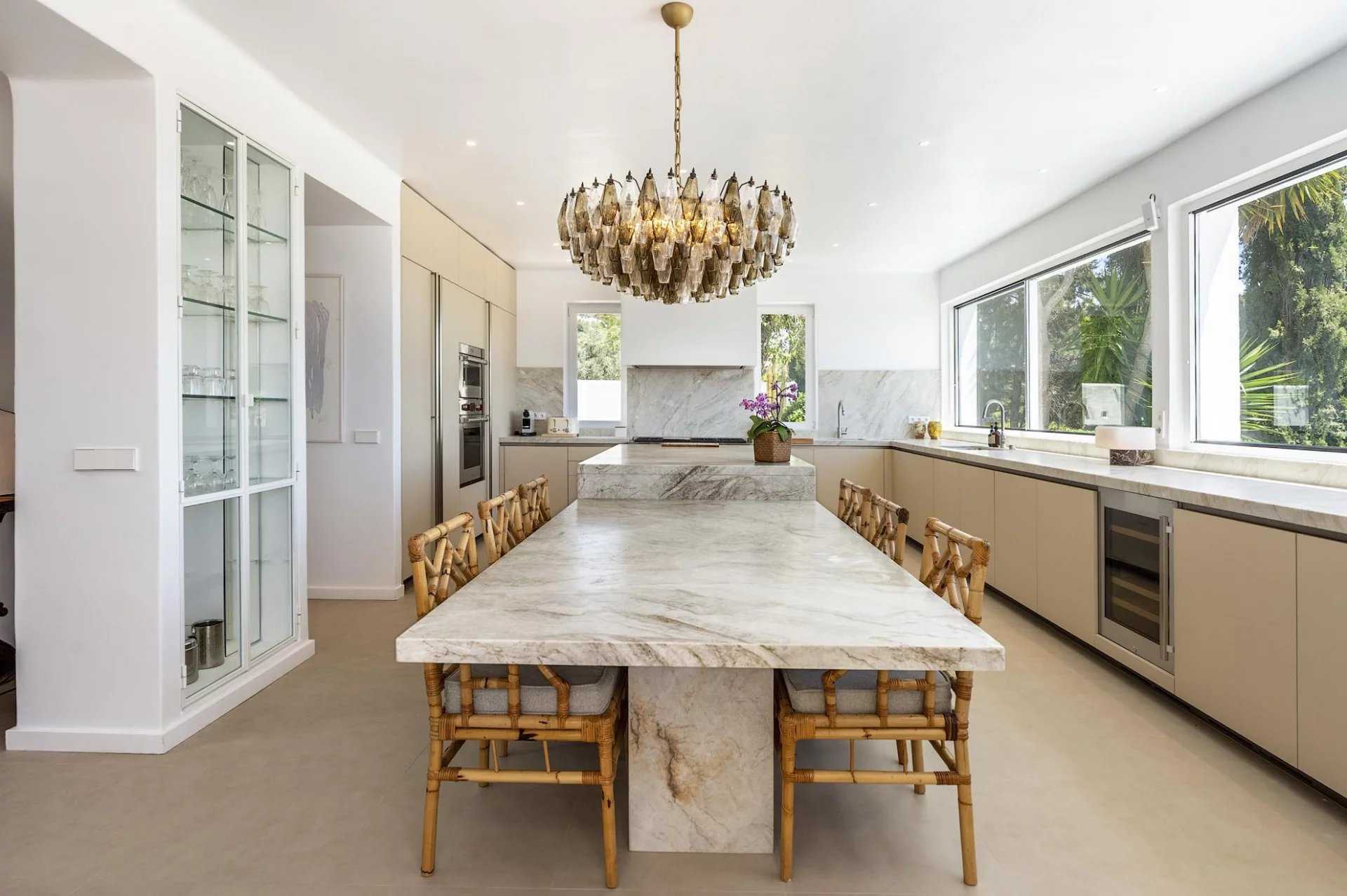 Isla de Ibiza  - Villa 6 Bedrooms