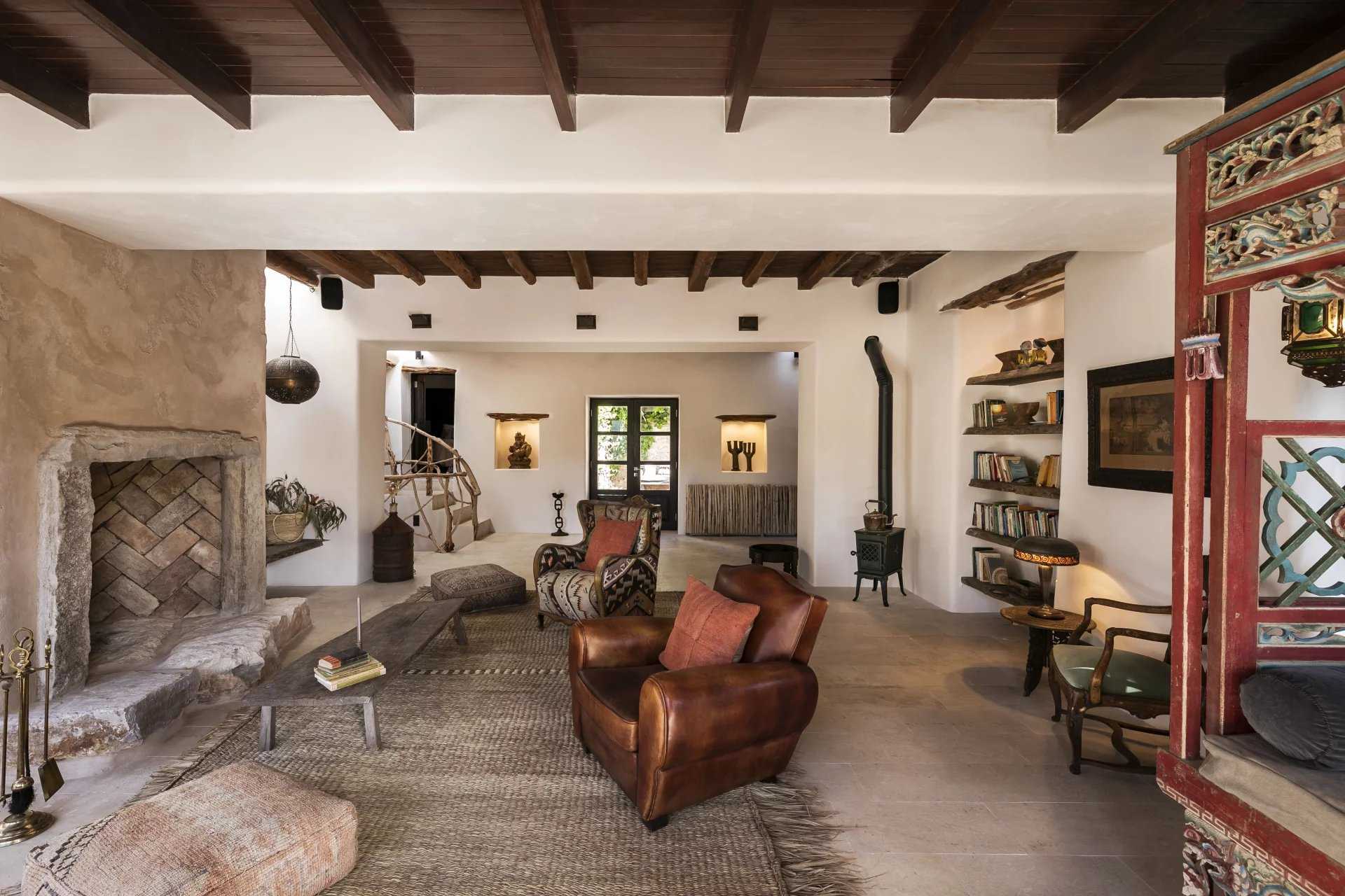 Isla de Ibiza  - Villa 