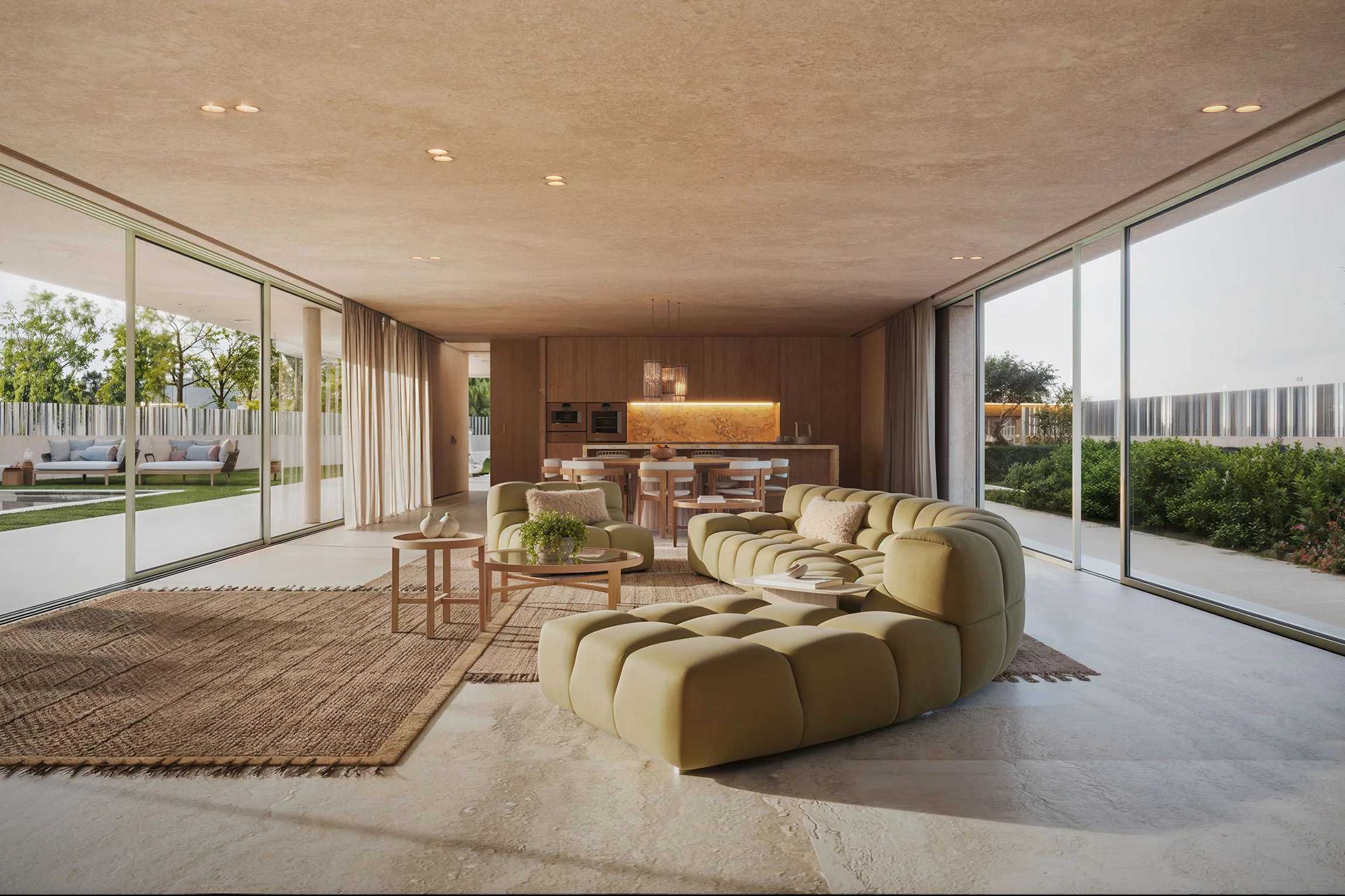 Isla de Ibiza  - Villa 