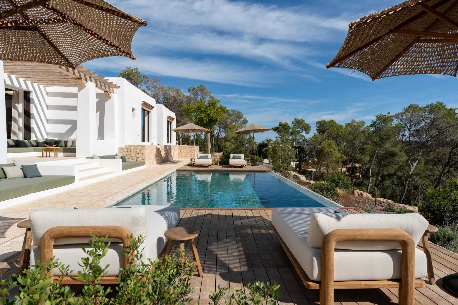 Isla de Ibiza  - Villa 5 Bedrooms