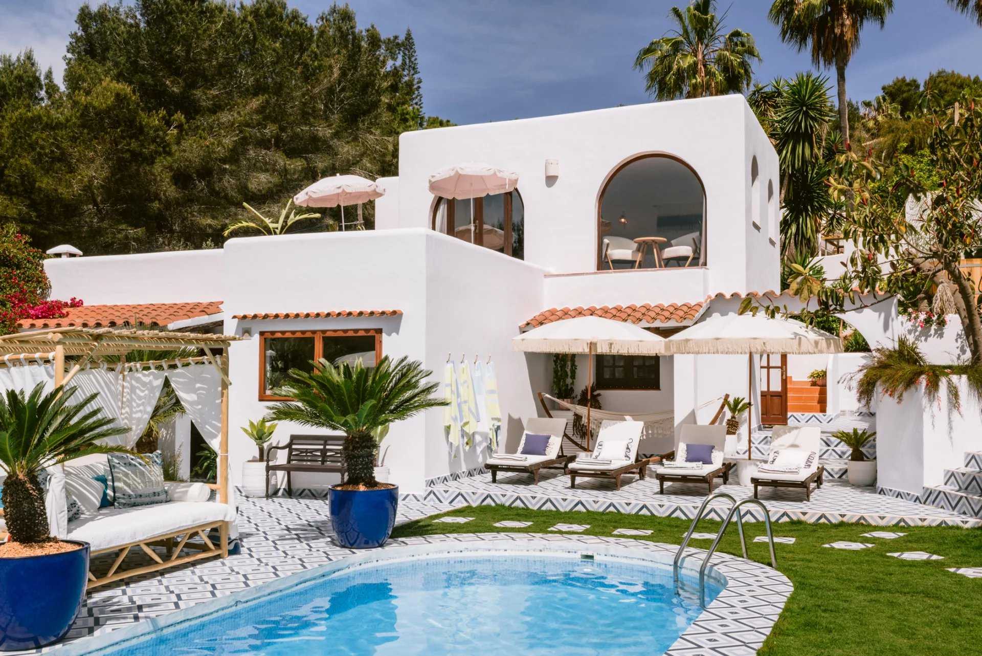 Isla de Ibiza  - Villa 