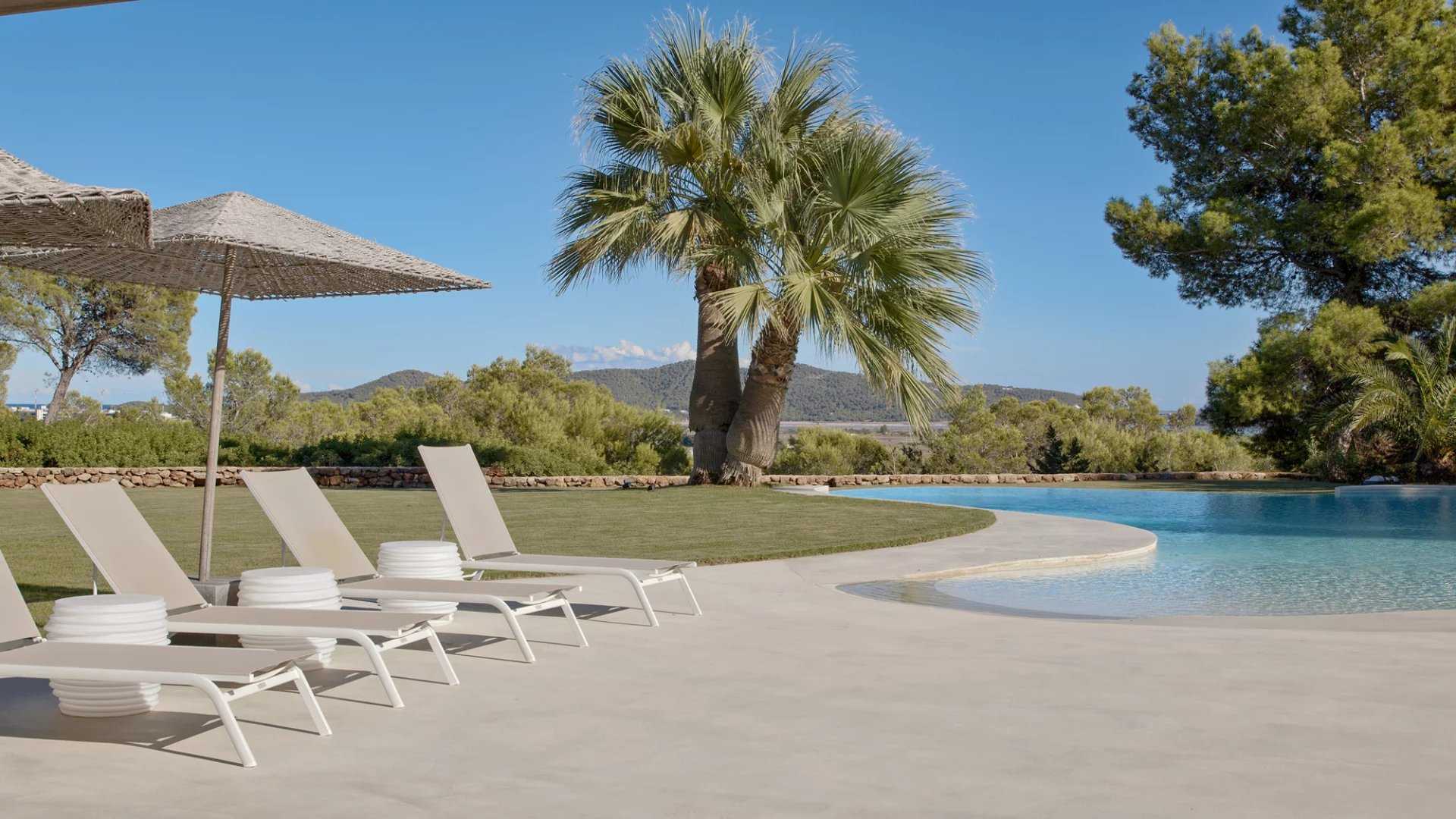 Isla de Ibiza  - Villa 6 Bedrooms