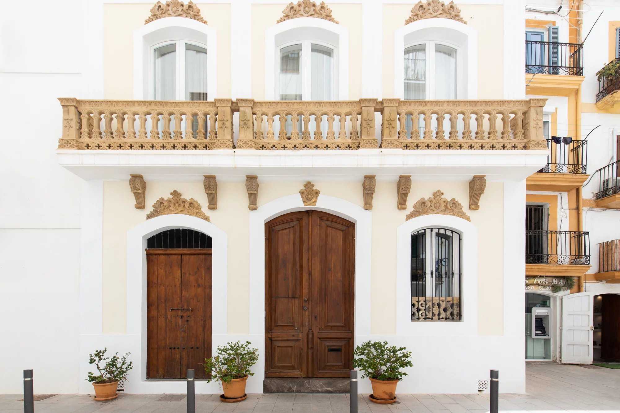 Isla de Ibiza  - Maison de ville 
