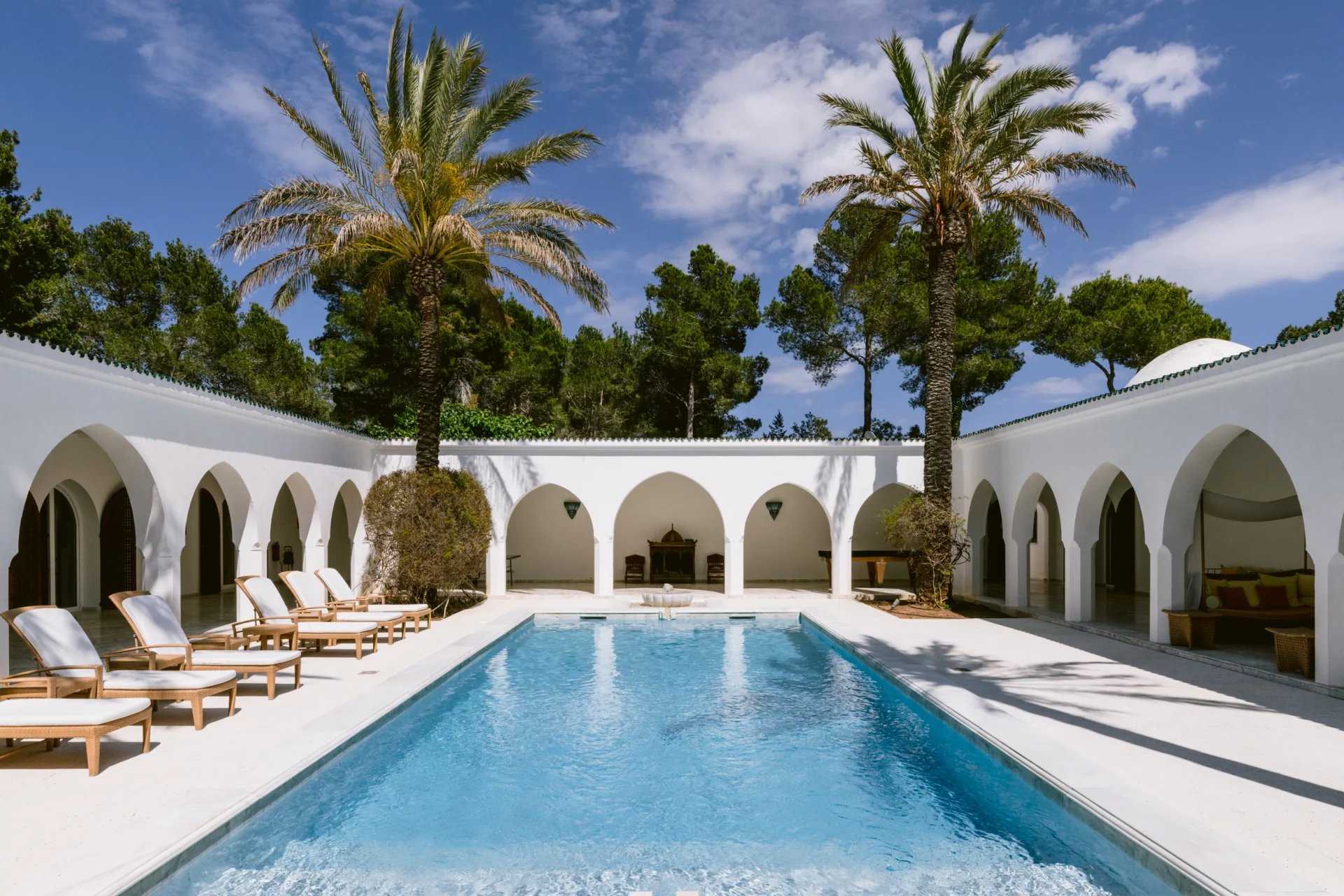 Isla de Ibiza  - Villa 7 Bedrooms