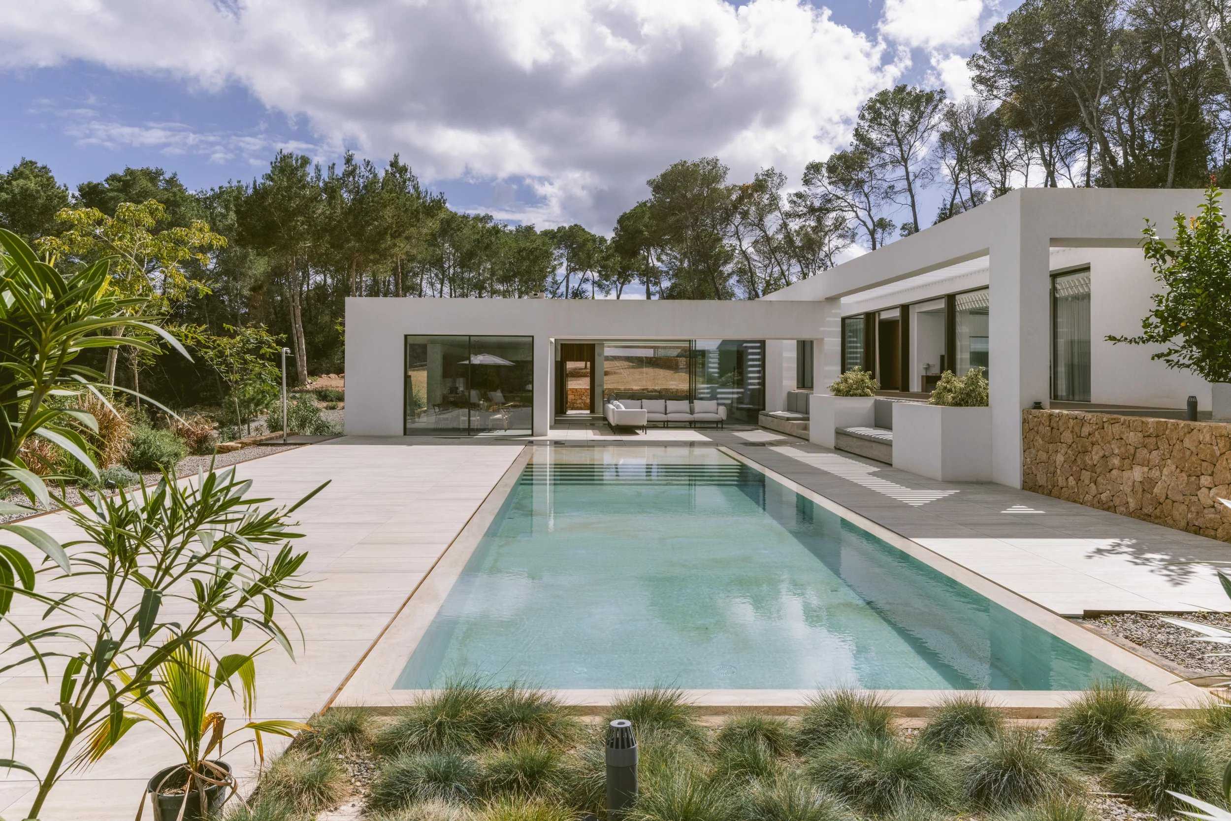 Isla de Ibiza  - Villa 