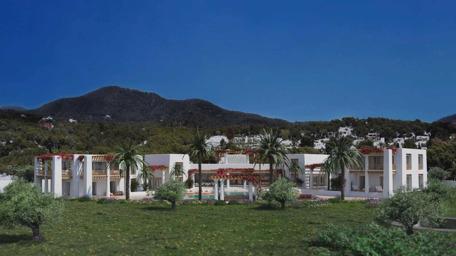 Isla de Ibiza  - Villa 9 Bedrooms