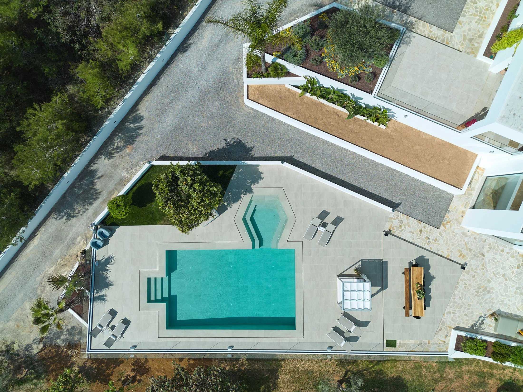 Isla de Ibiza  - Villa 
