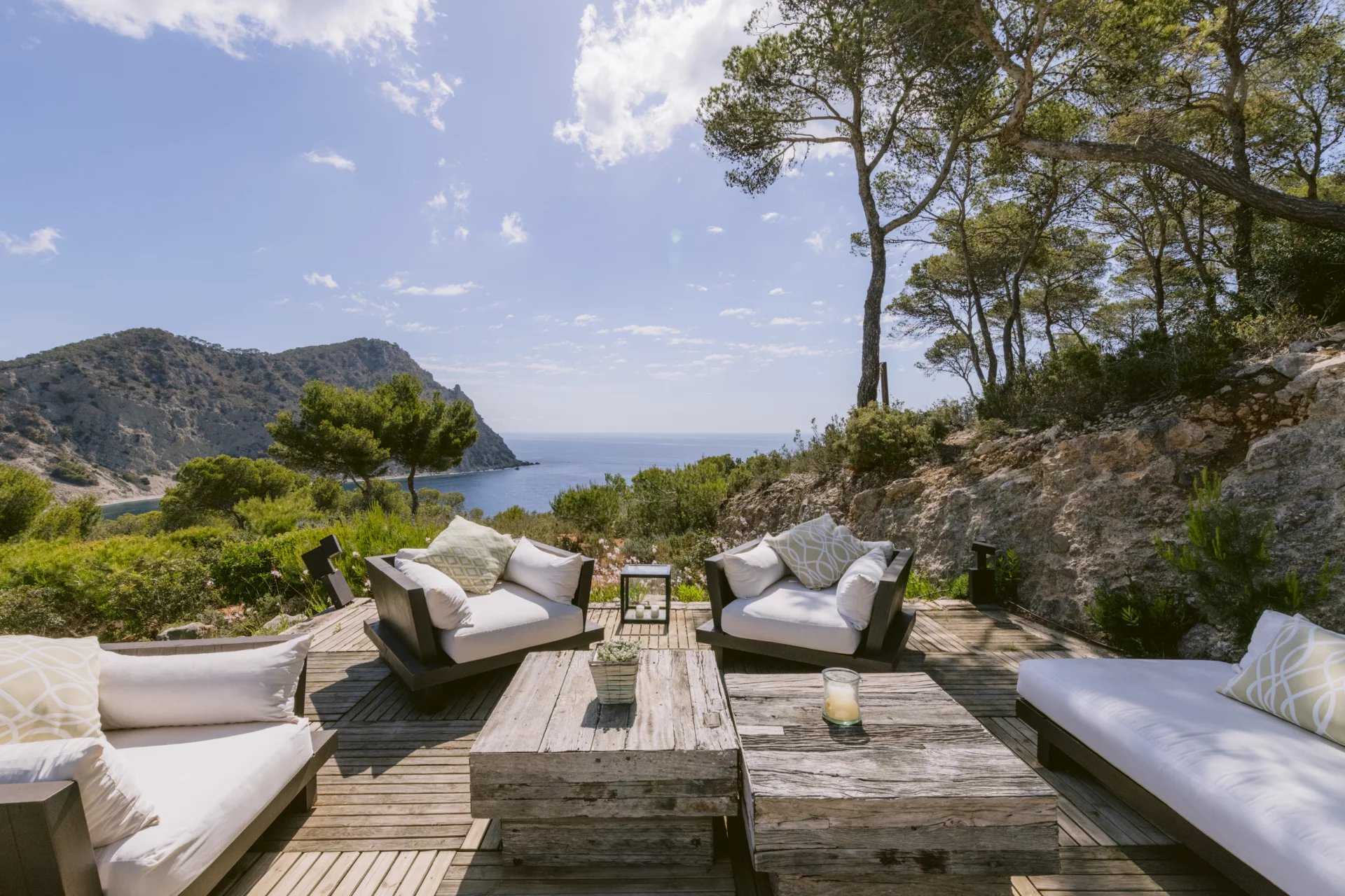 Isla de Ibiza  - Villa 