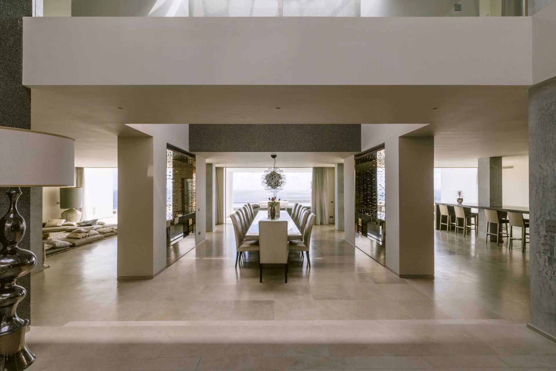 Isla de Ibiza  - Villa 9 Bedrooms