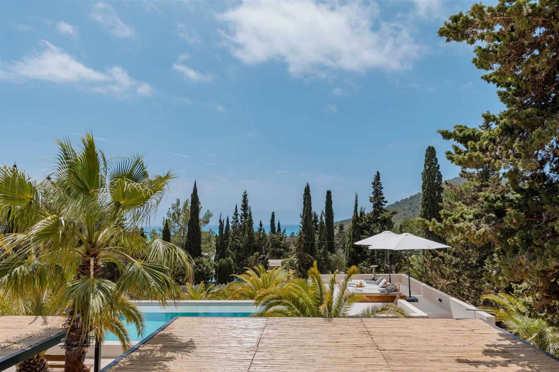 Isla de Ibiza  - Villa 