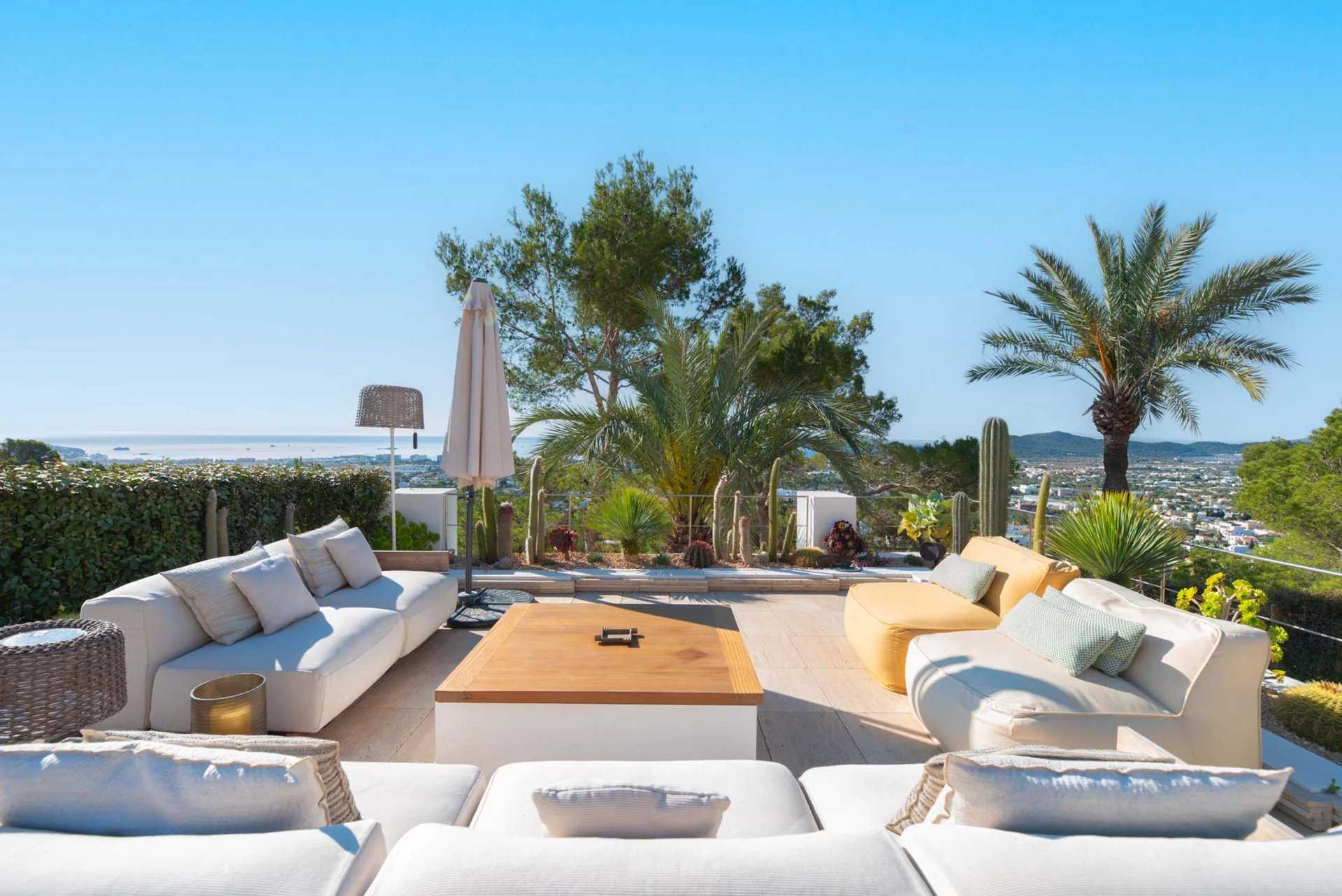 Isla de Ibiza  - Villa 6 Bedrooms