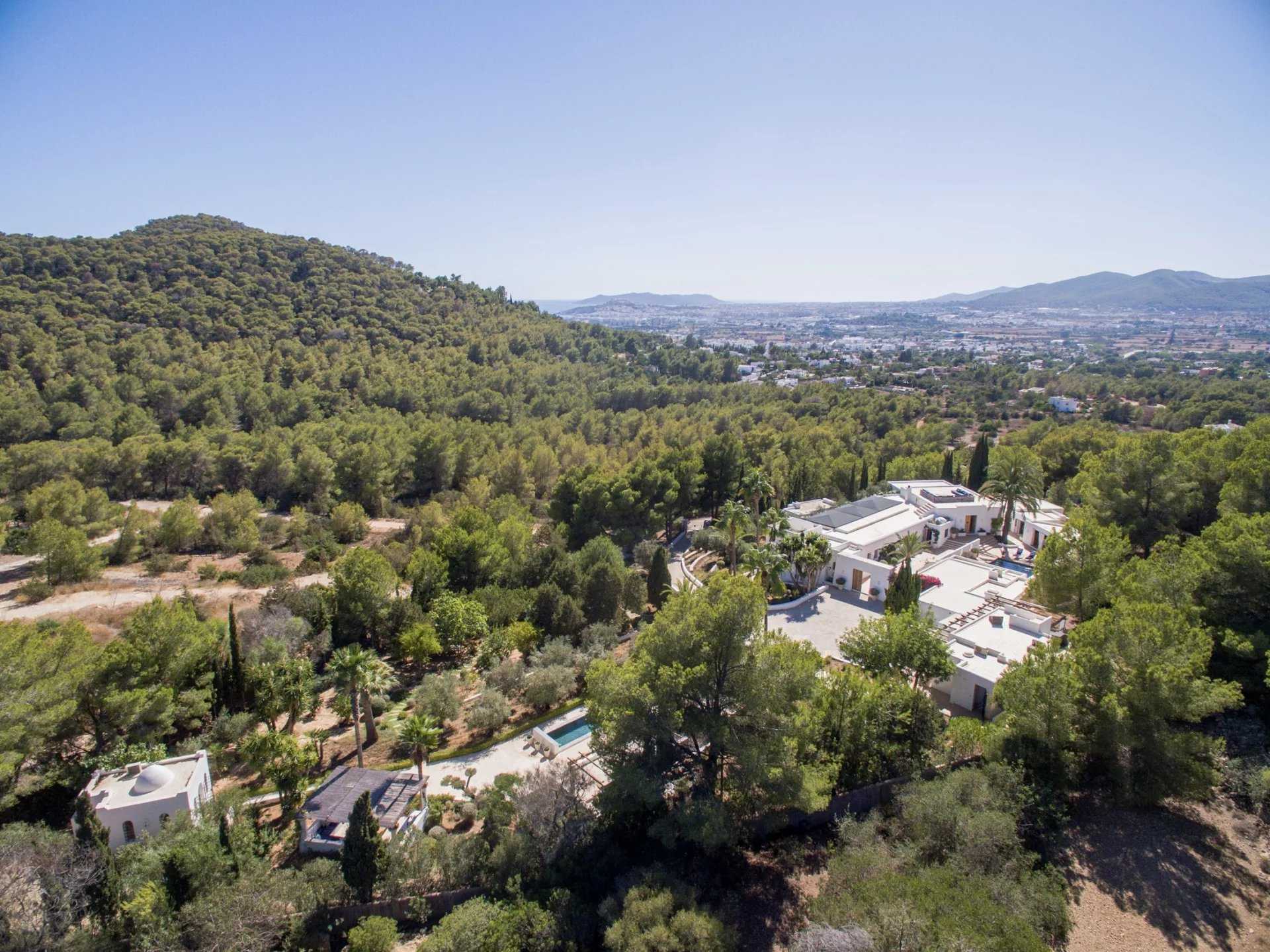 Isla de Ibiza  - Villa 7 Bedrooms