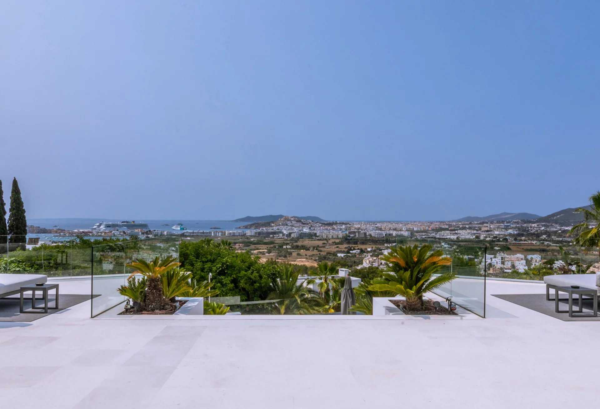 Isla de Ibiza  - Villa 