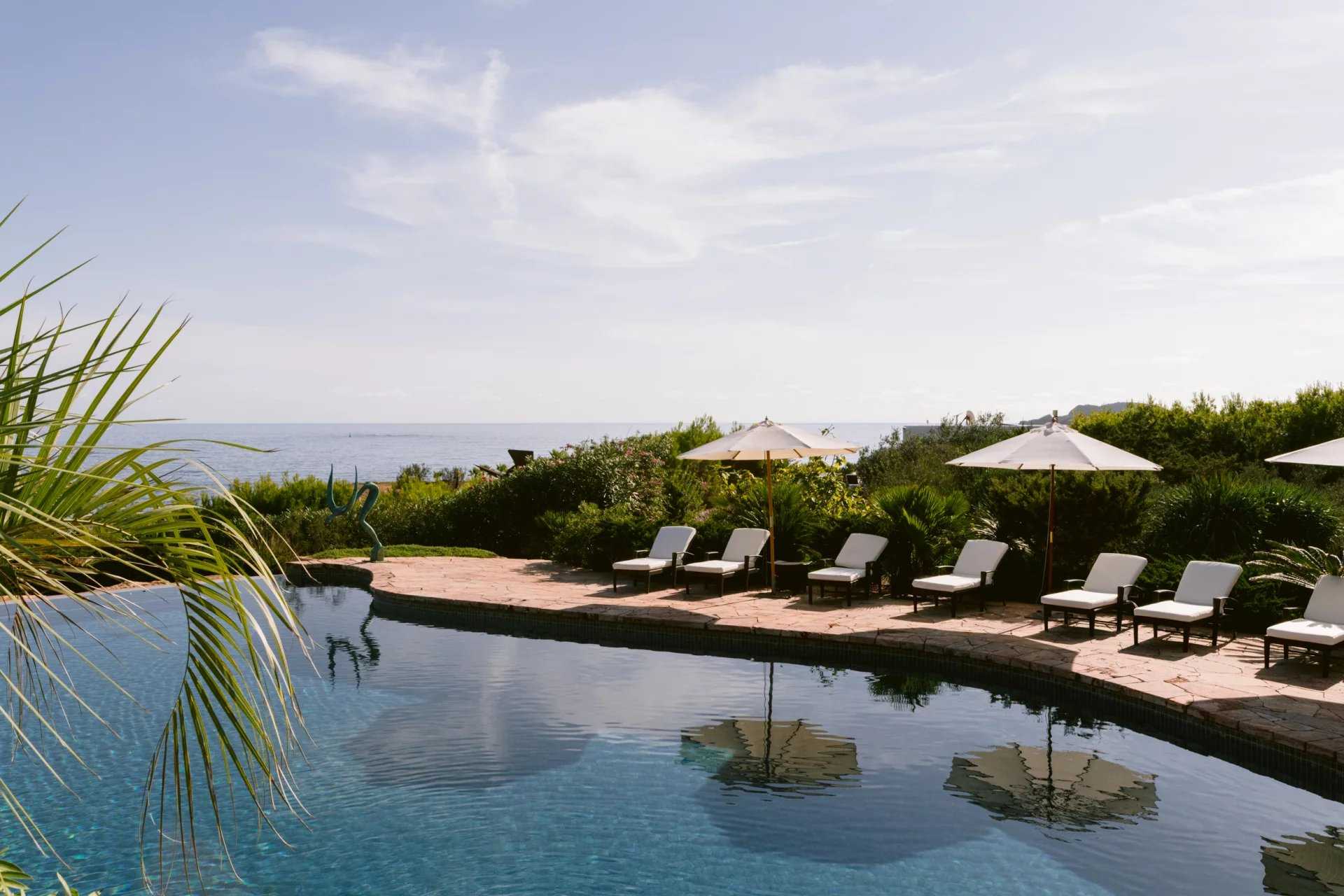 Isla de Ibiza  - Villa 7 Bedrooms