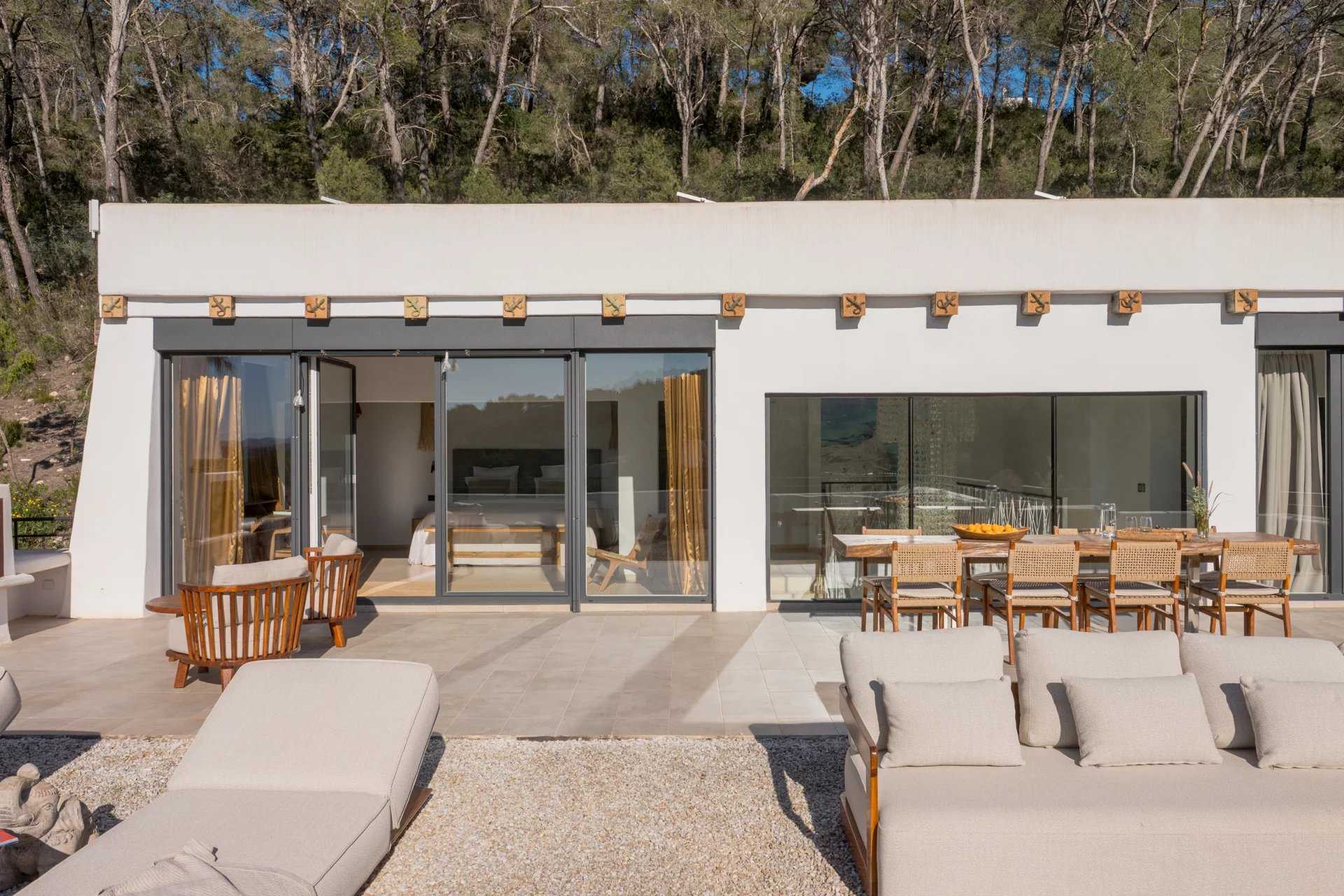 Isla de Ibiza  - Villa 