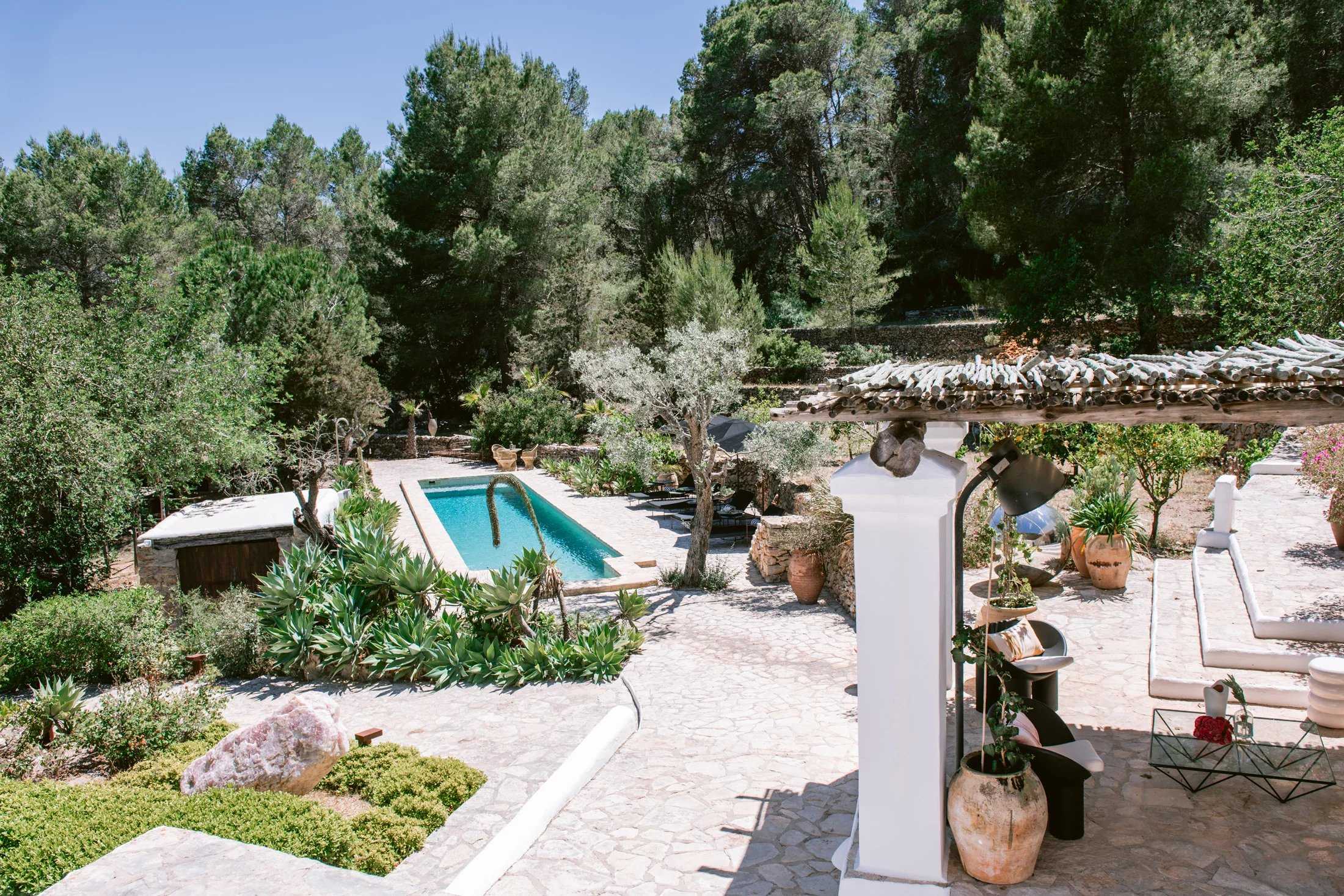 Isla de Ibiza  - Villa 