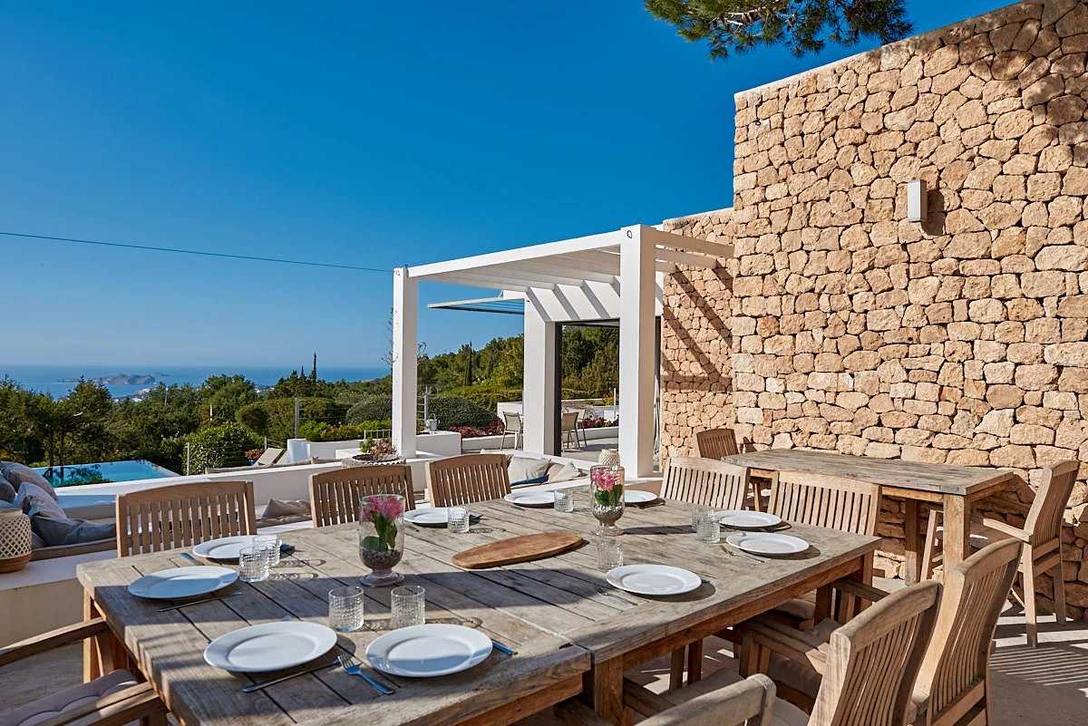 Isla de Ibiza  - Villa 6 Bedrooms