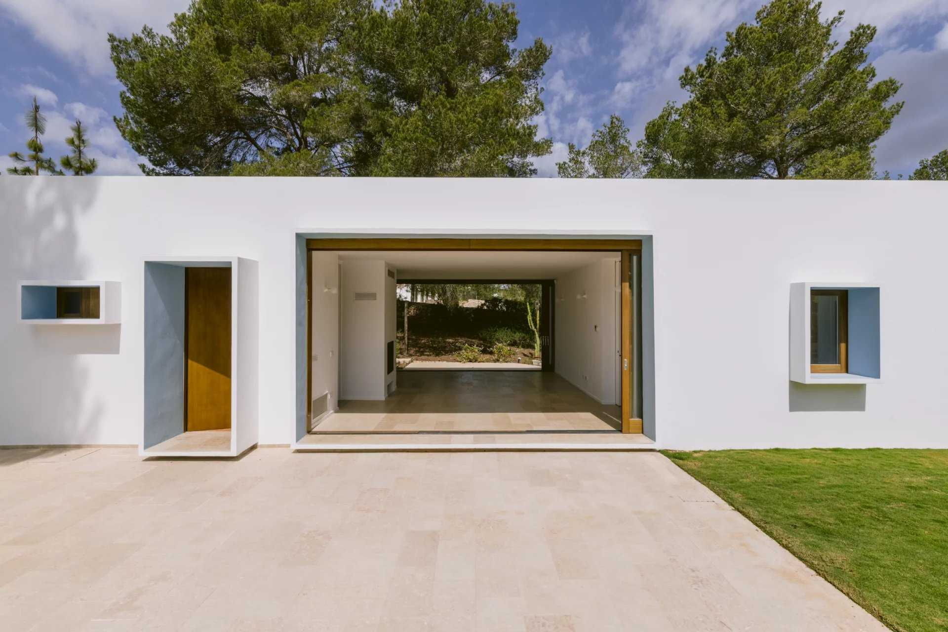 Isla de Ibiza  - Villa 