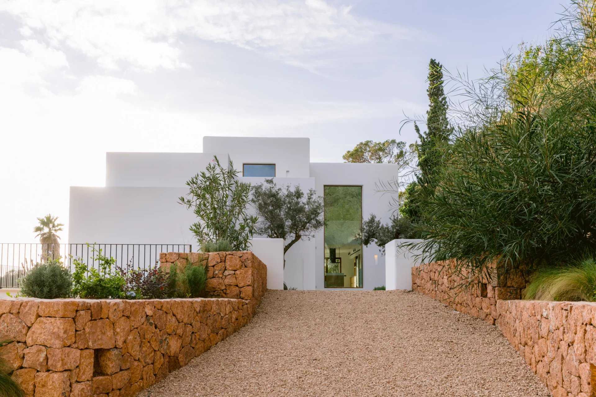 Isla de Ibiza  - Villa 6 Bedrooms