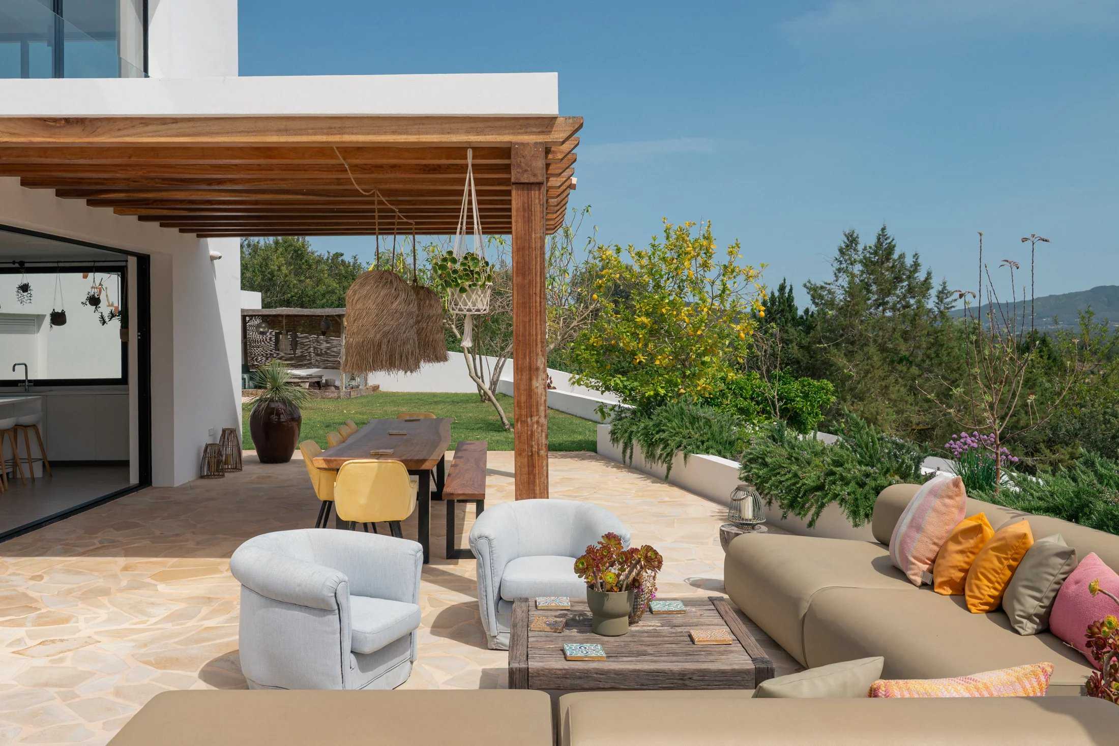 Isla de Ibiza  - Villa 