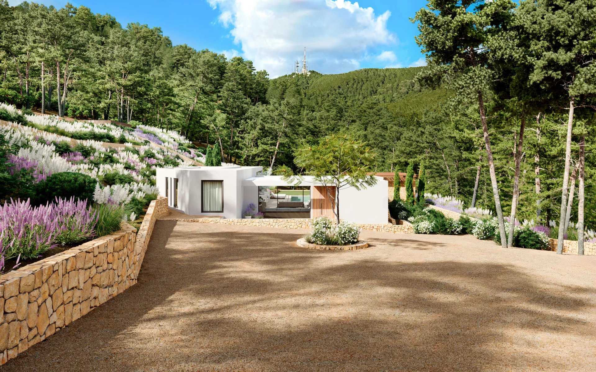 Isla de Ibiza  - Villa 7 Bedrooms