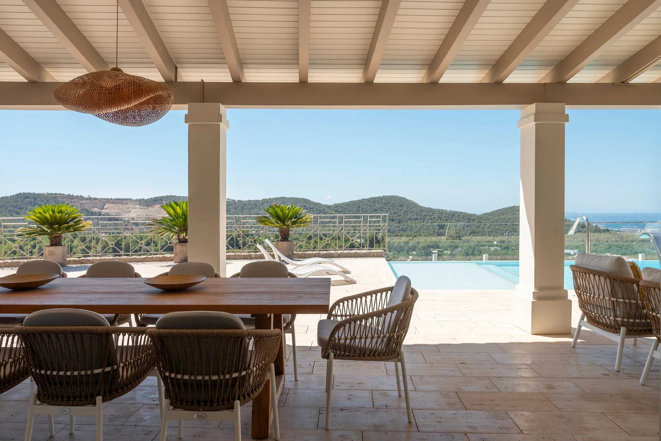 Isla de Ibiza  - Villa 