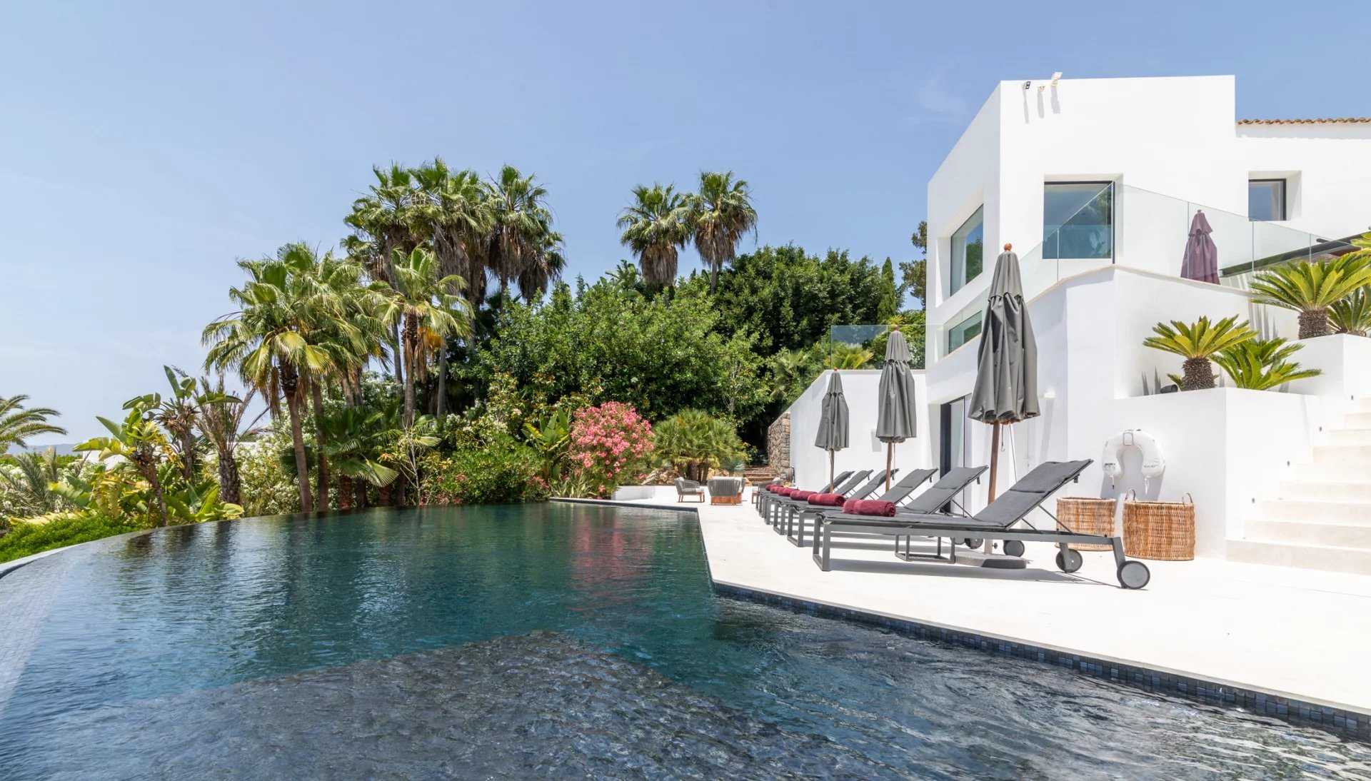 Isla de Ibiza  - Villa 