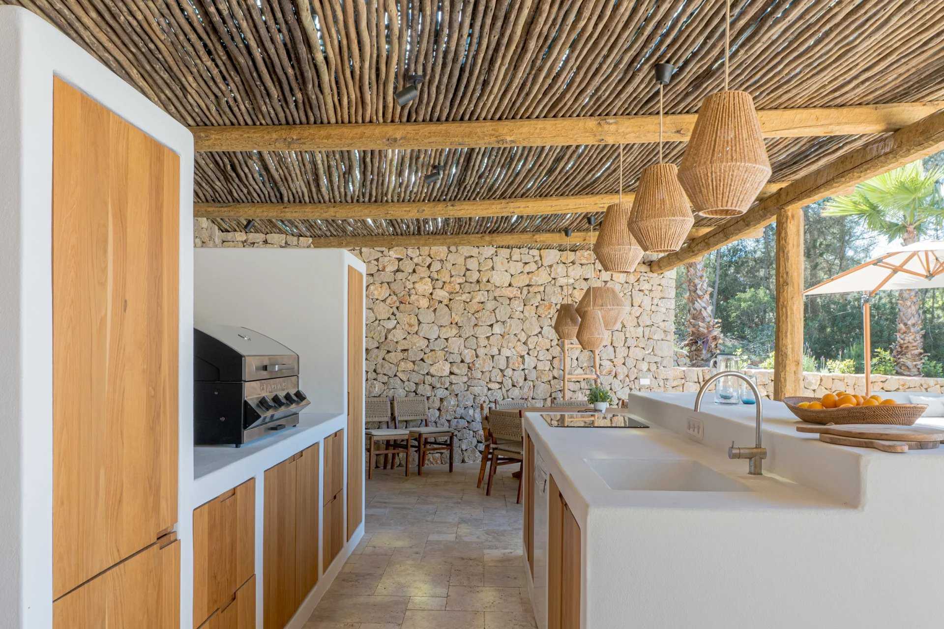 Isla de Ibiza  - Villa 