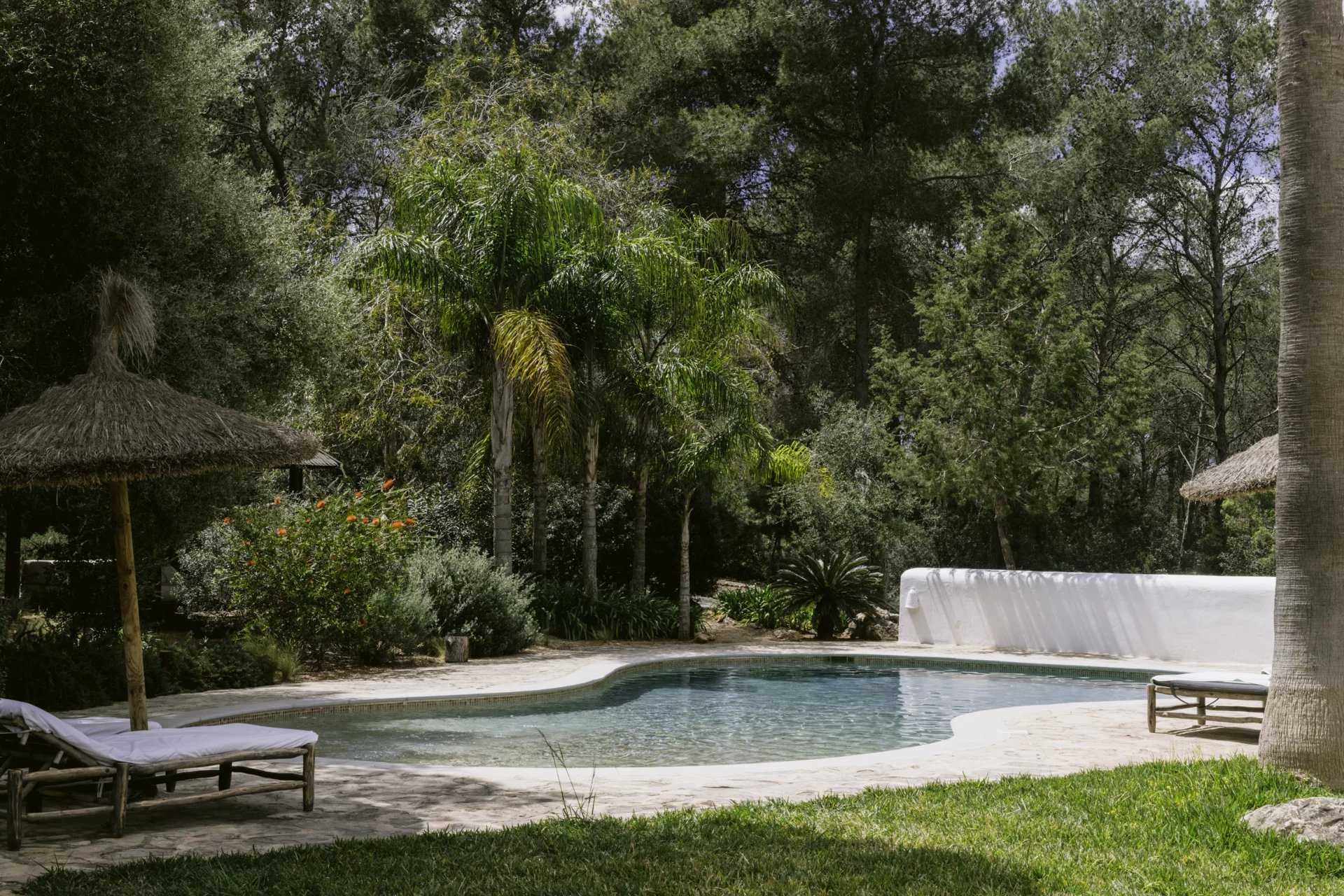 Isla de Ibiza  - Villa 