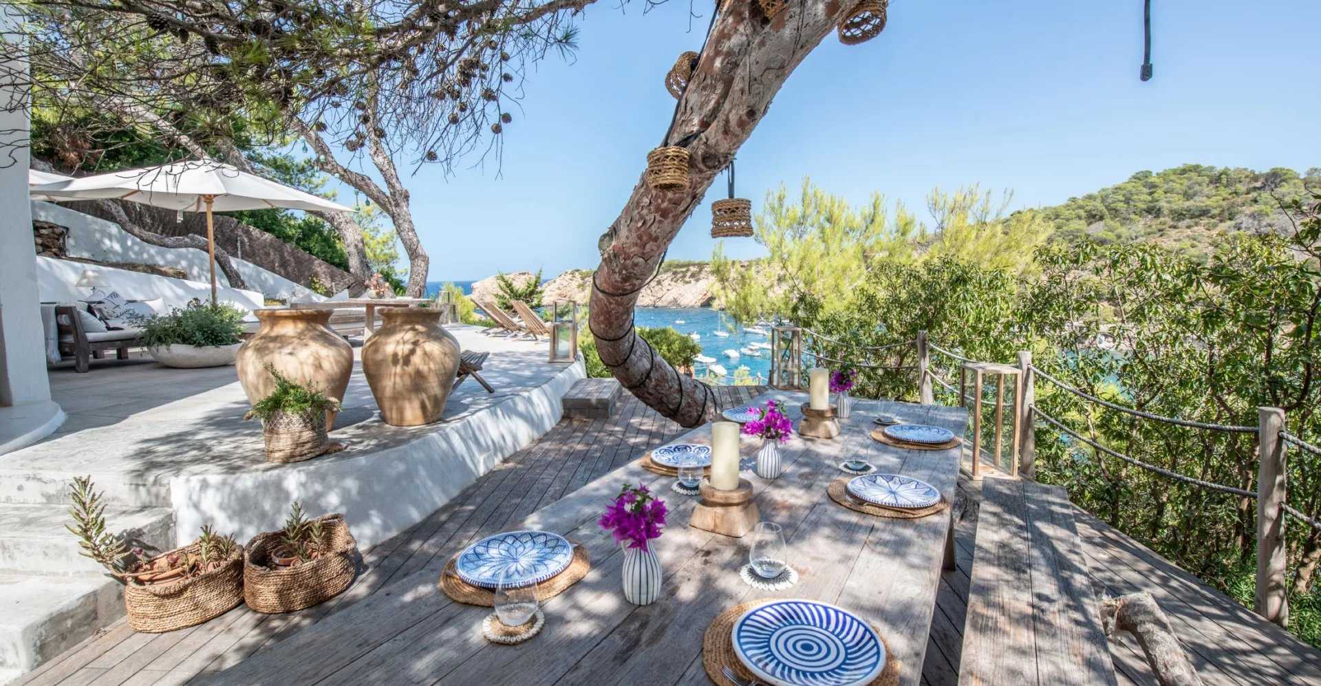 Isla de Ibiza  - Villa 