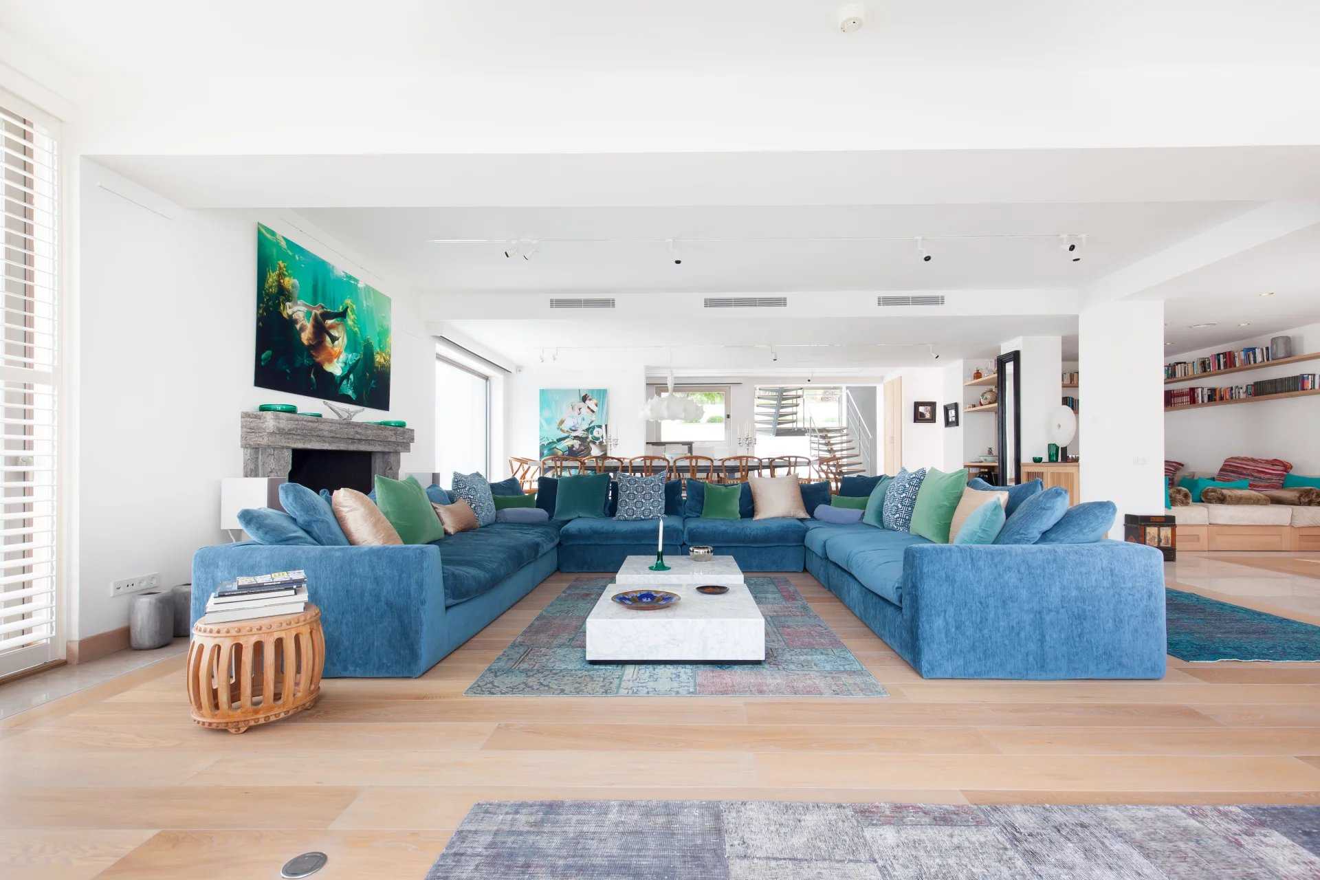 Isla de Ibiza  - Villa 6 Bedrooms