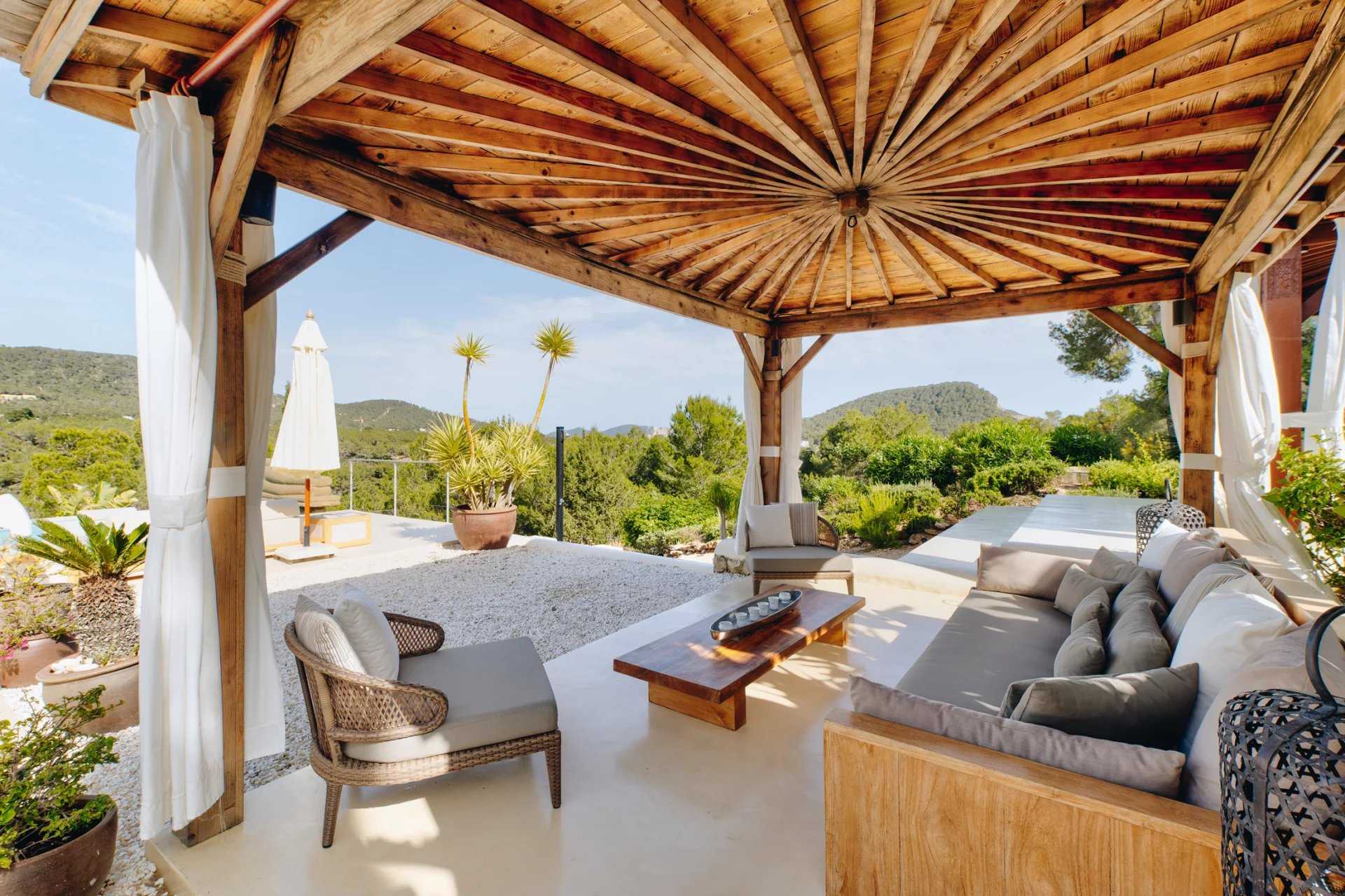 Isla de Ibiza  - Villa 