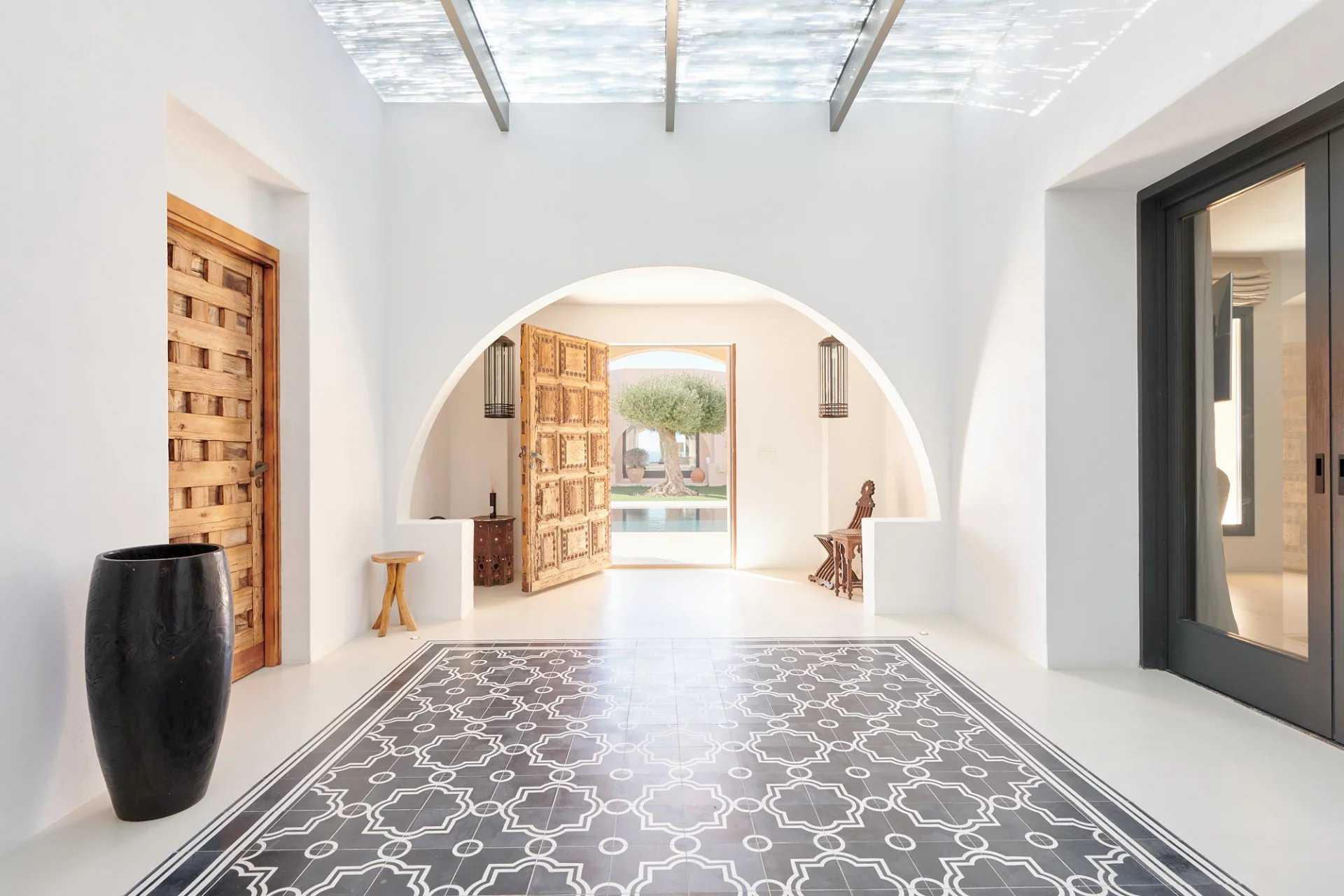 Isla de Ibiza  - Villa 4 Bedrooms