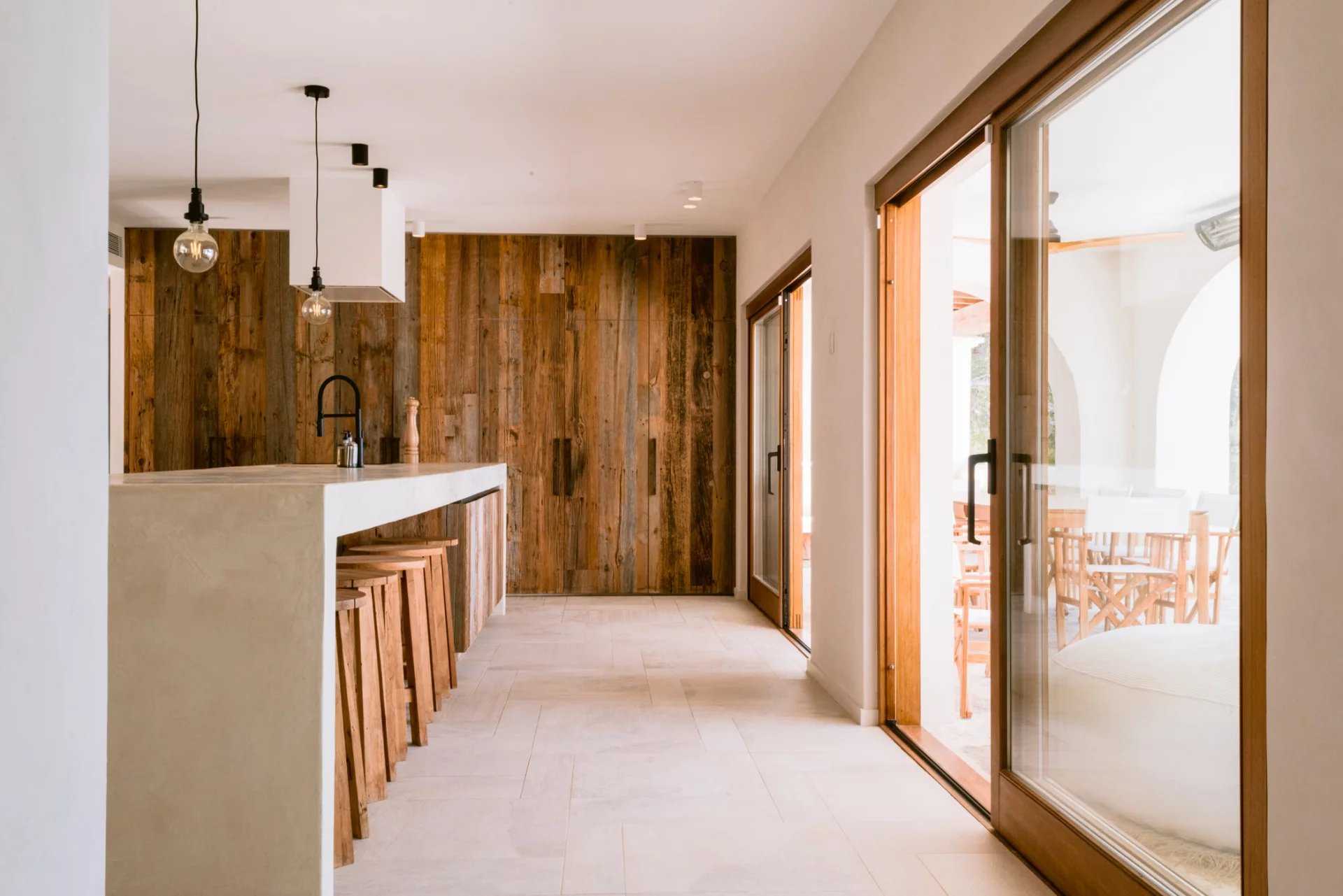 Isla de Ibiza  - Villa 5 Bedrooms