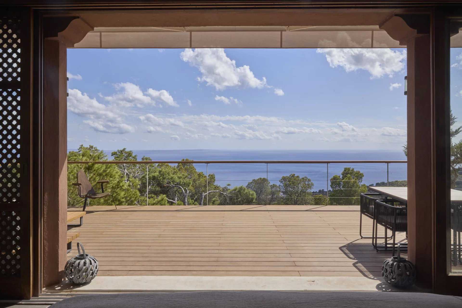 Isla de Ibiza  - Villa 5 Bedrooms