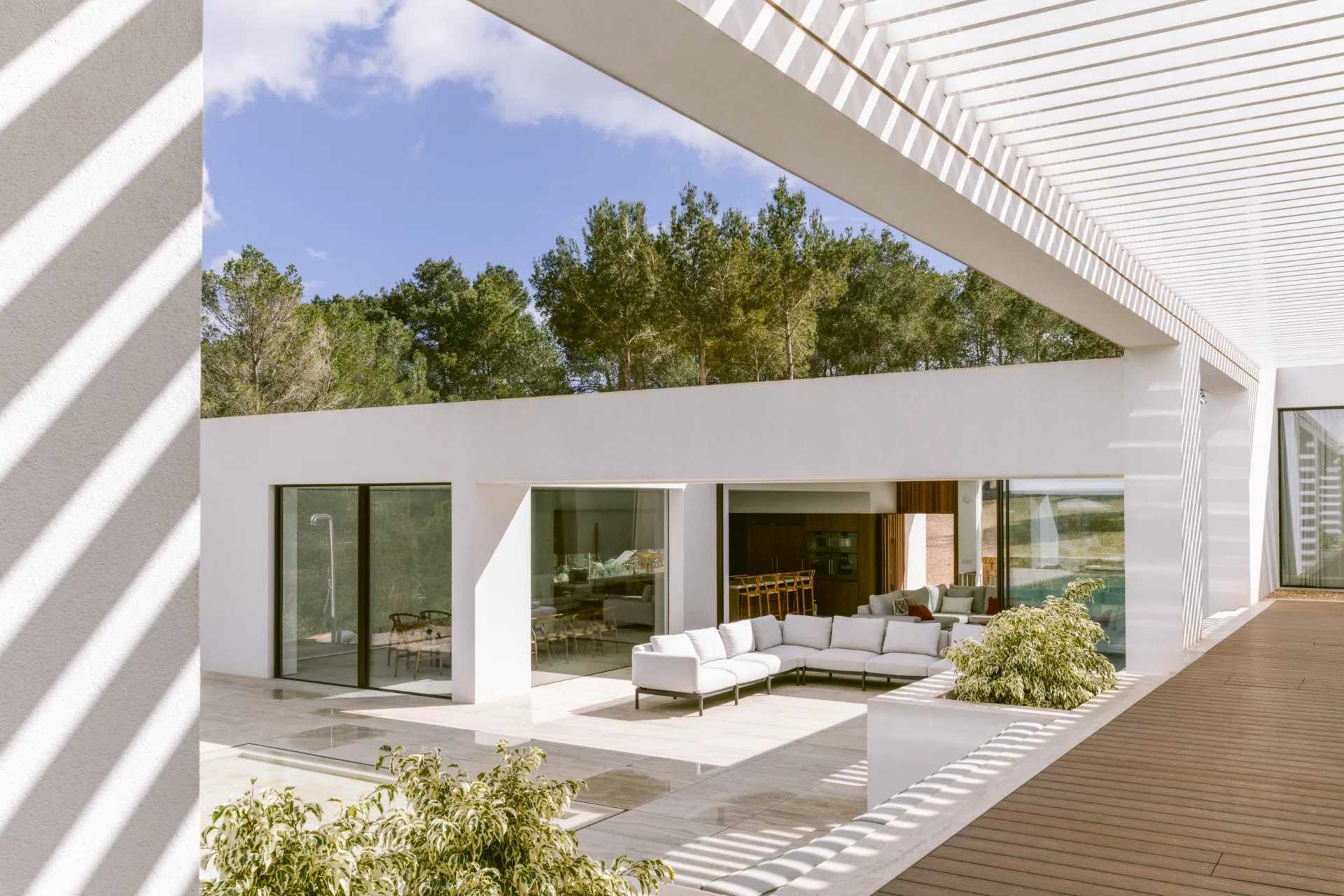 Isla de Ibiza  - Villa 7 Bedrooms