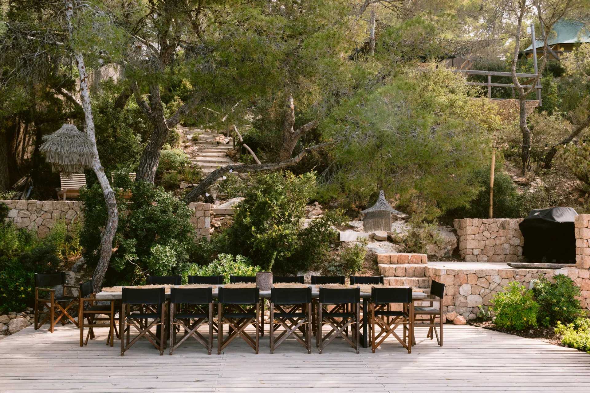 Isla de Ibiza  - Villa 5 Bedrooms