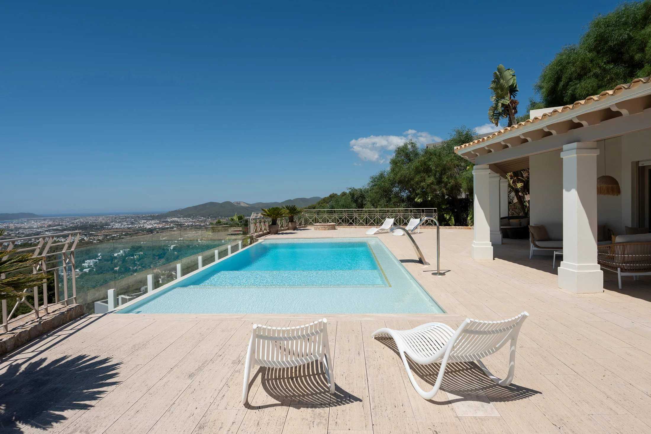 Isla de Ibiza  - Villa 