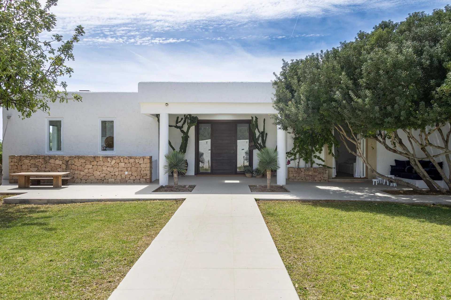 Isla de Ibiza  - Villa 6 Bedrooms