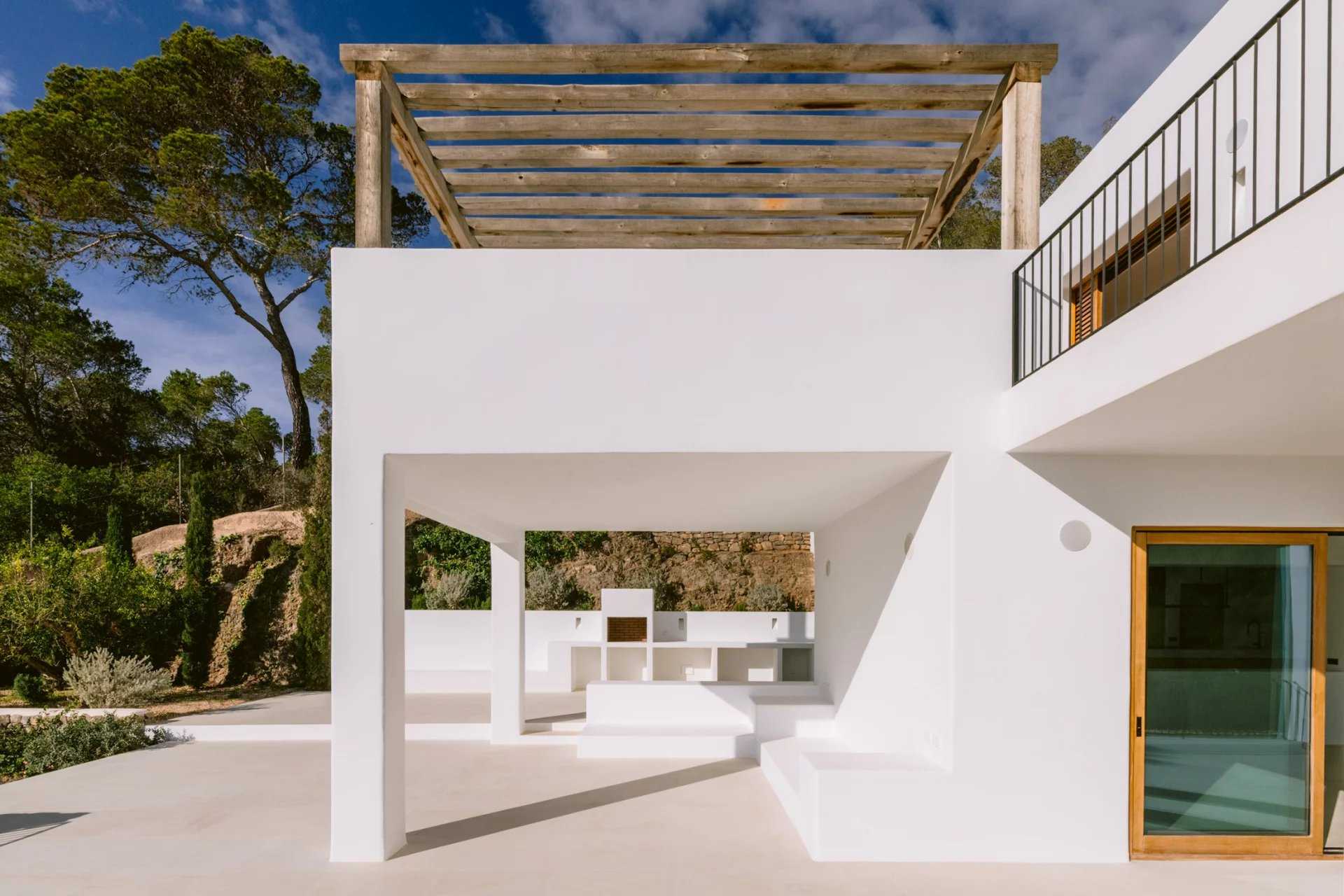 Isla de Ibiza  - Villa 6 Bedrooms