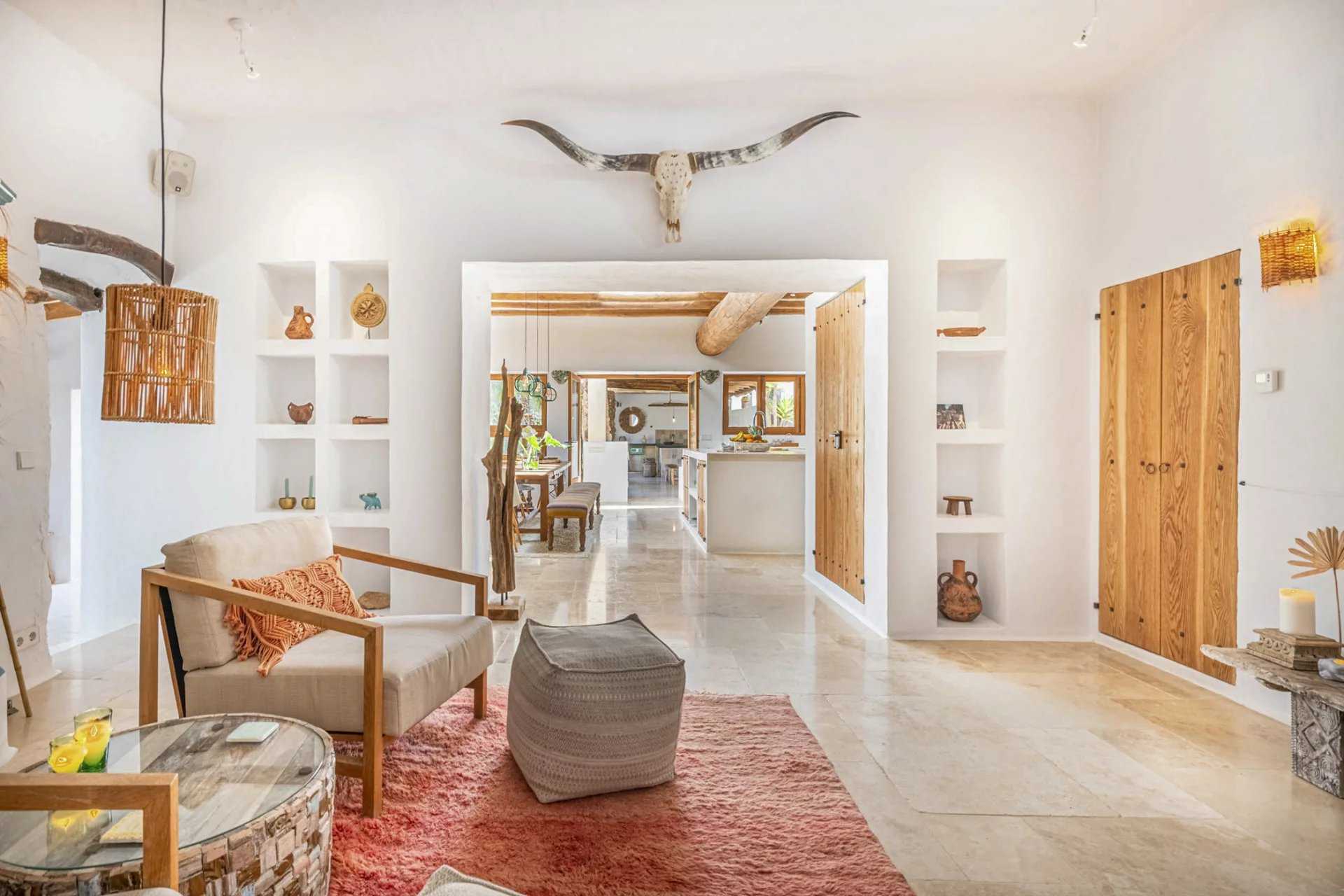 Isla de Ibiza  - Villa 