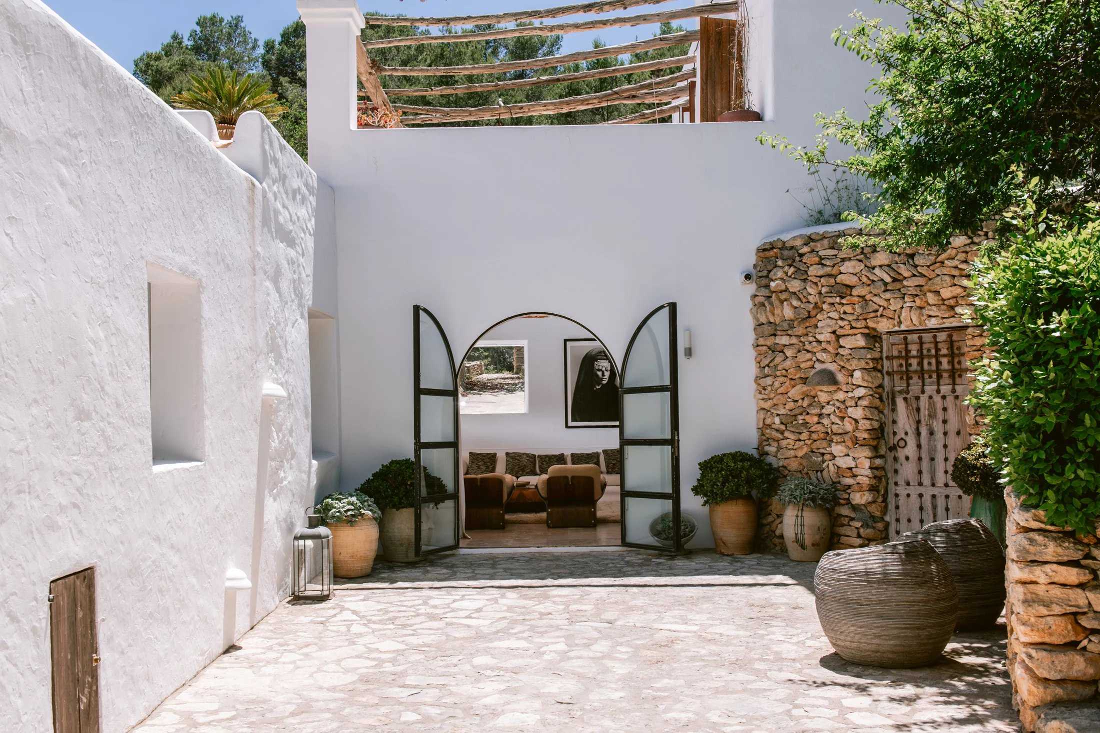 Isla de Ibiza  - Villa 