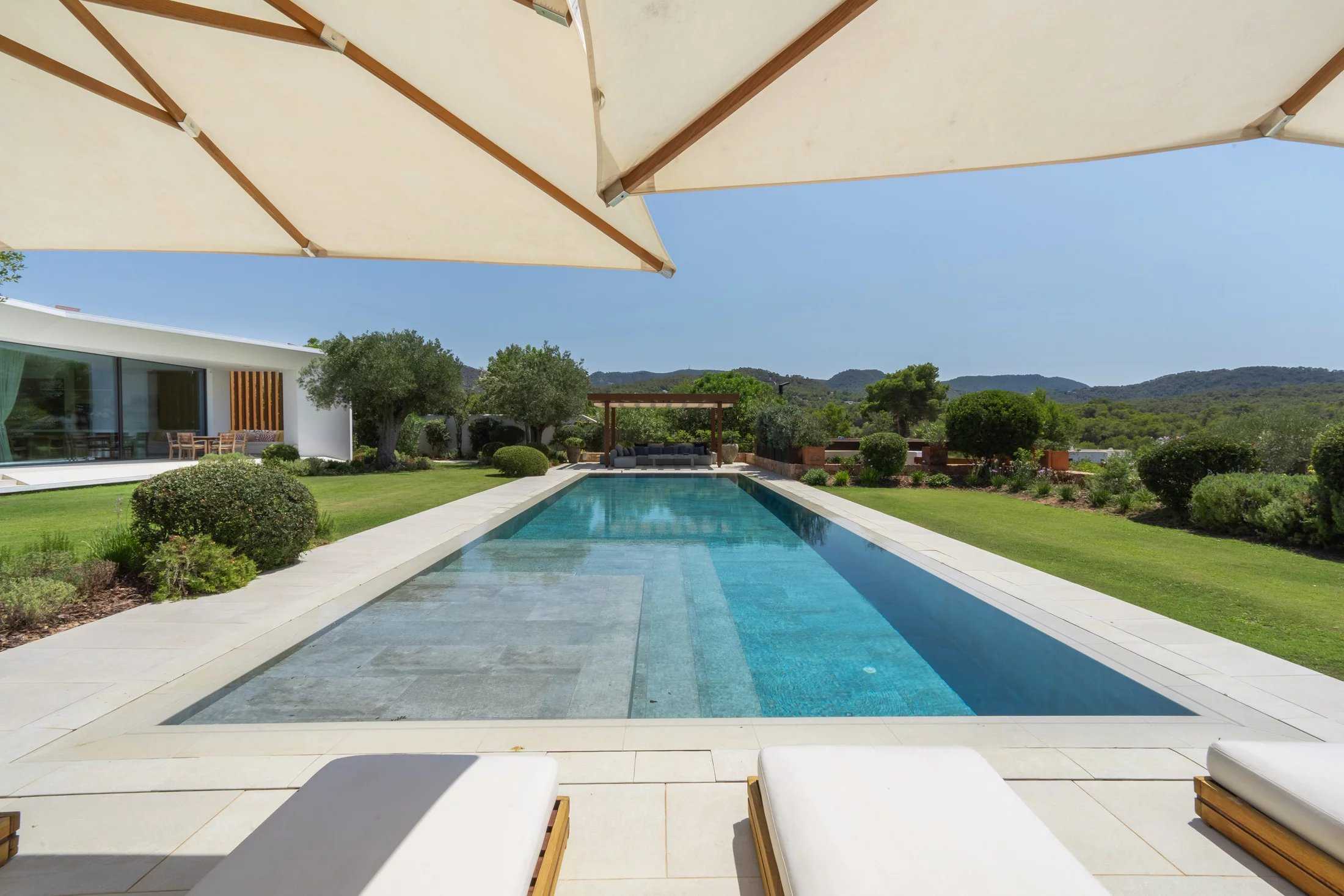 Isla de Ibiza  - Villa 