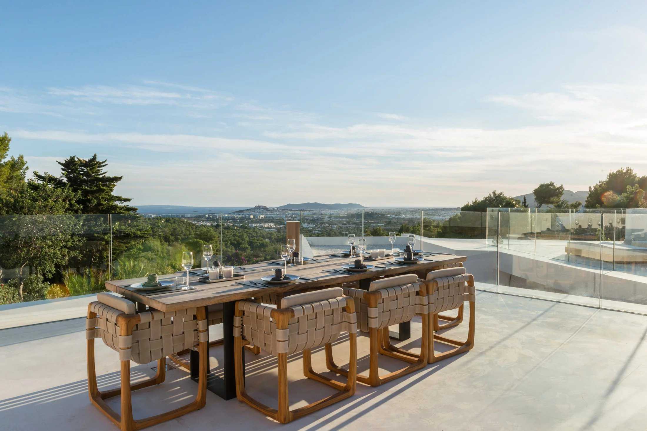 Isla de Ibiza  - Villa 