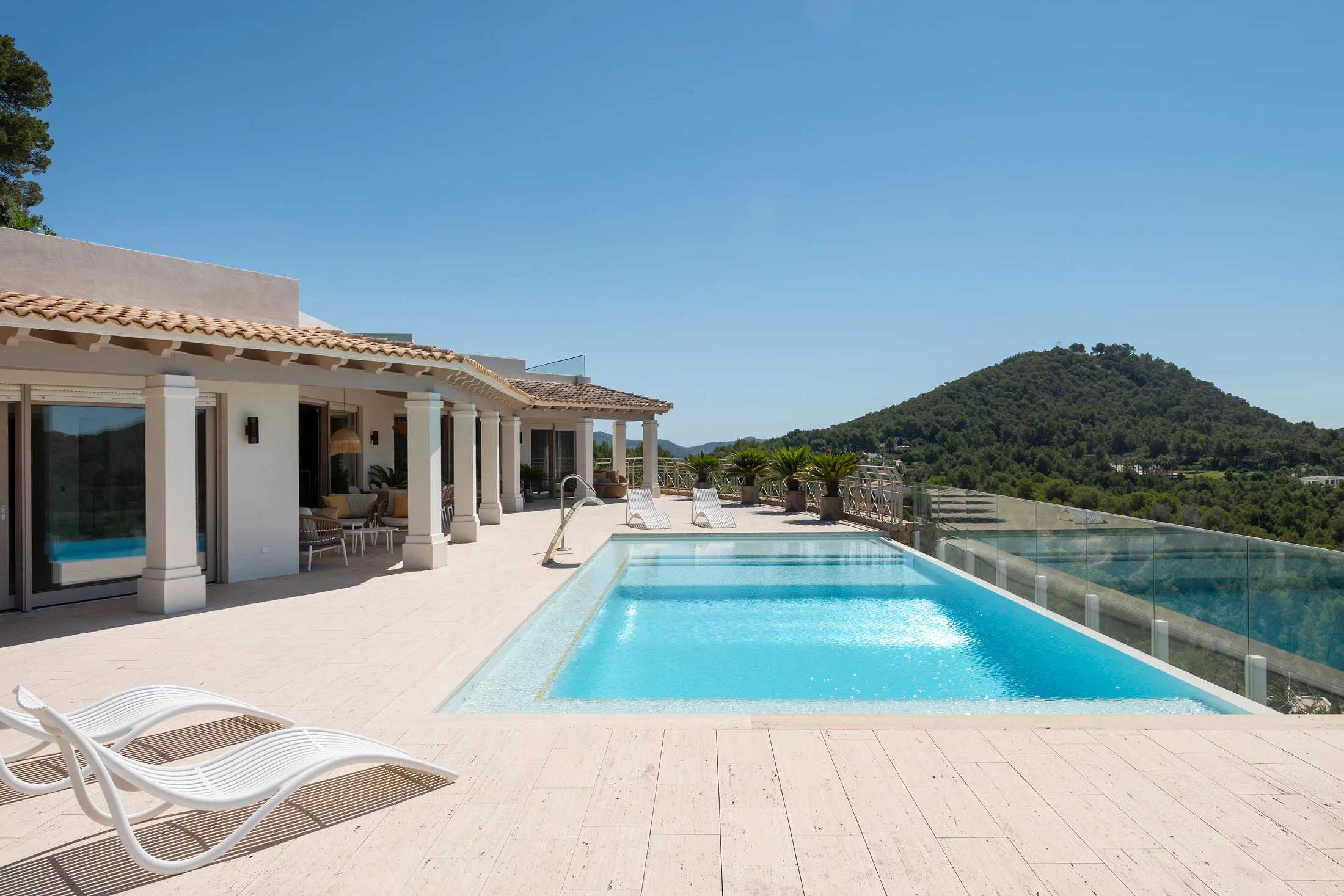 Isla de Ibiza  - Villa 